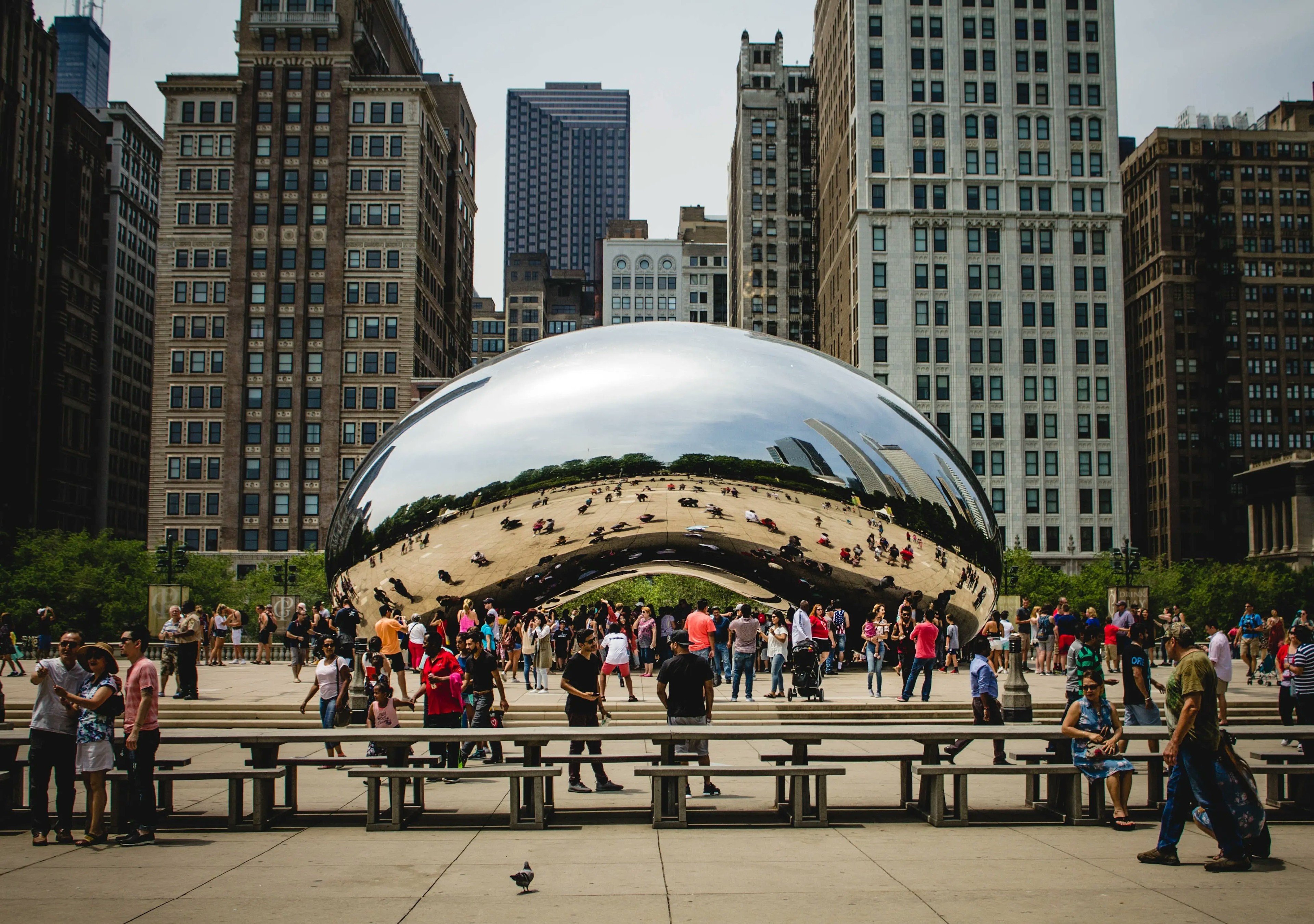 Chicago Ultimate Tourist Information Hub
