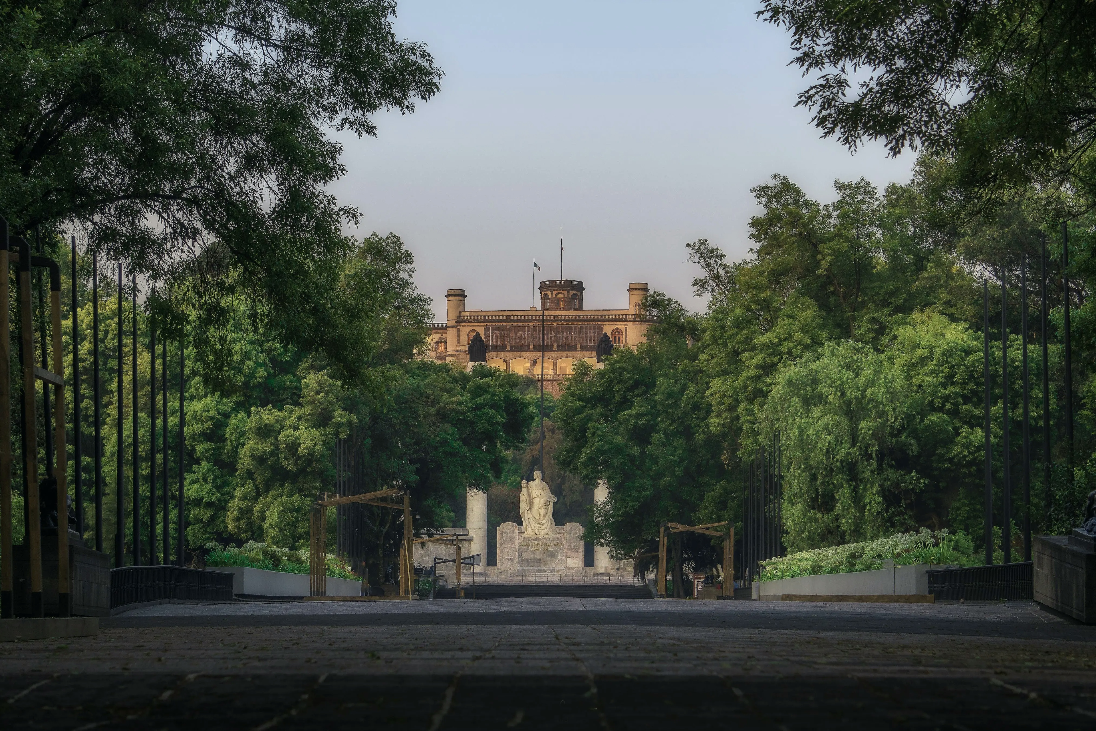 A Traveler's Guide To Chapultepec Castle In Mexico City