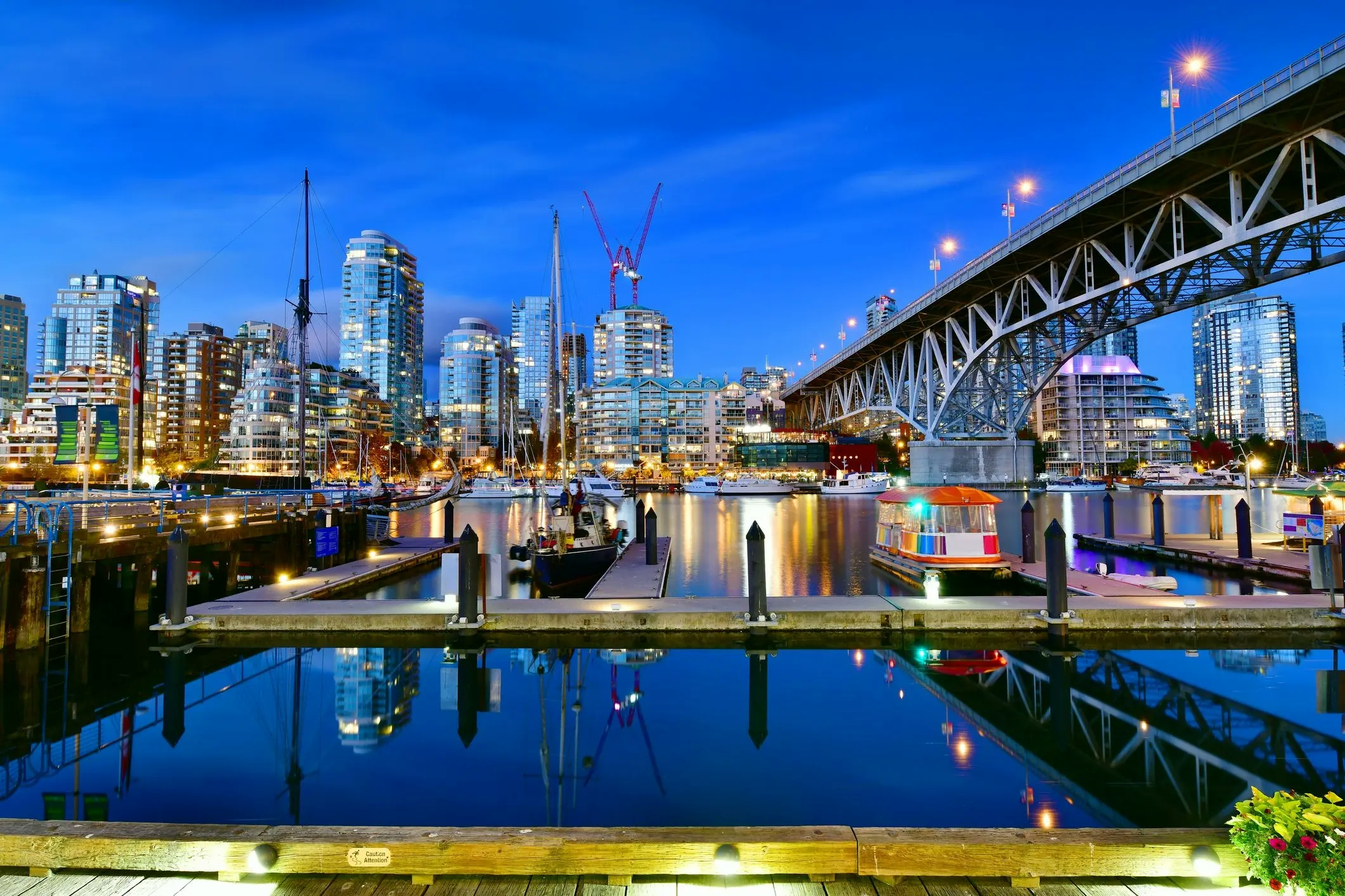 A Traveler's Guide To Exploring Granville Island In Vancouver