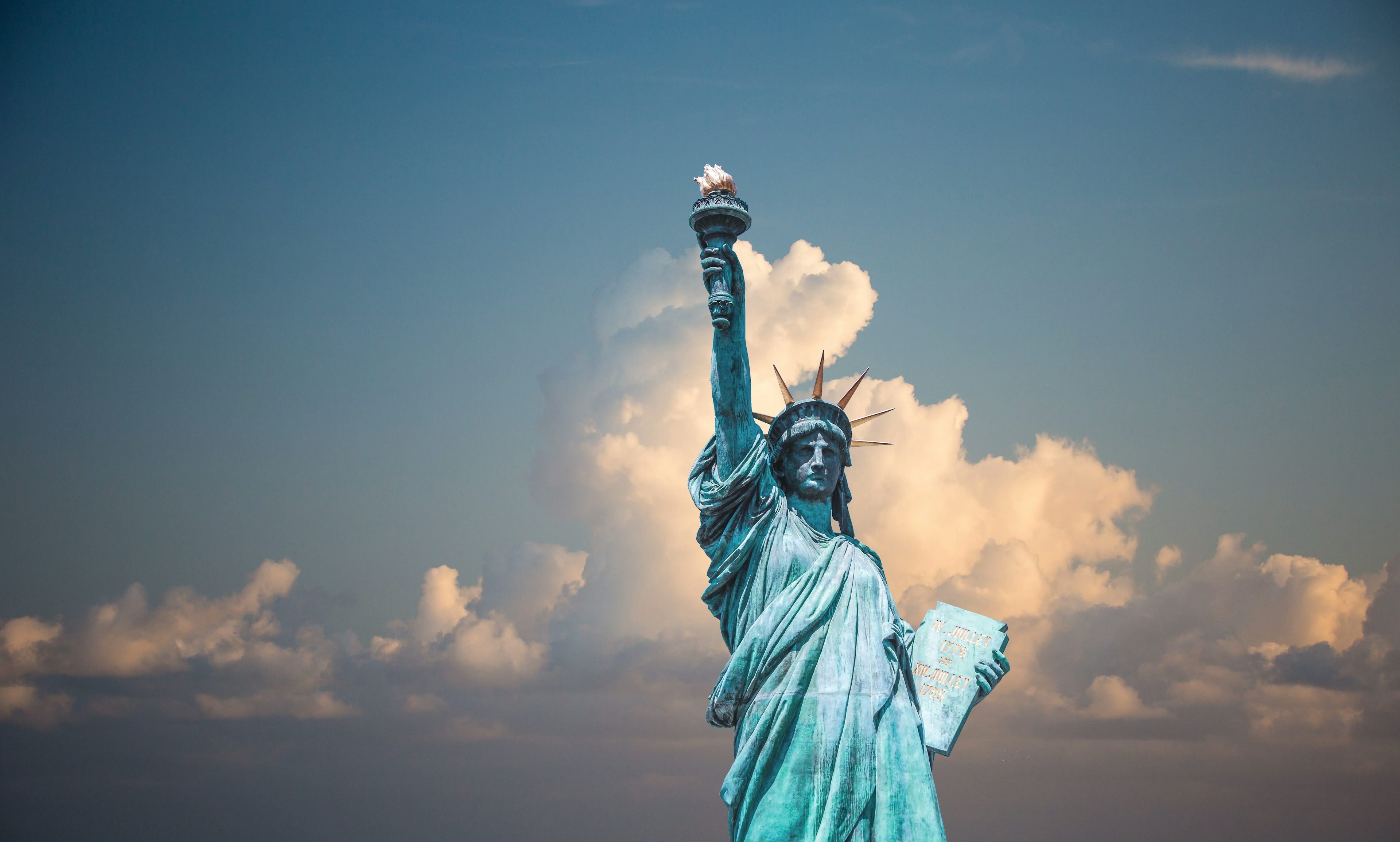 The Timeless Allure Of The Statue Of Liberty