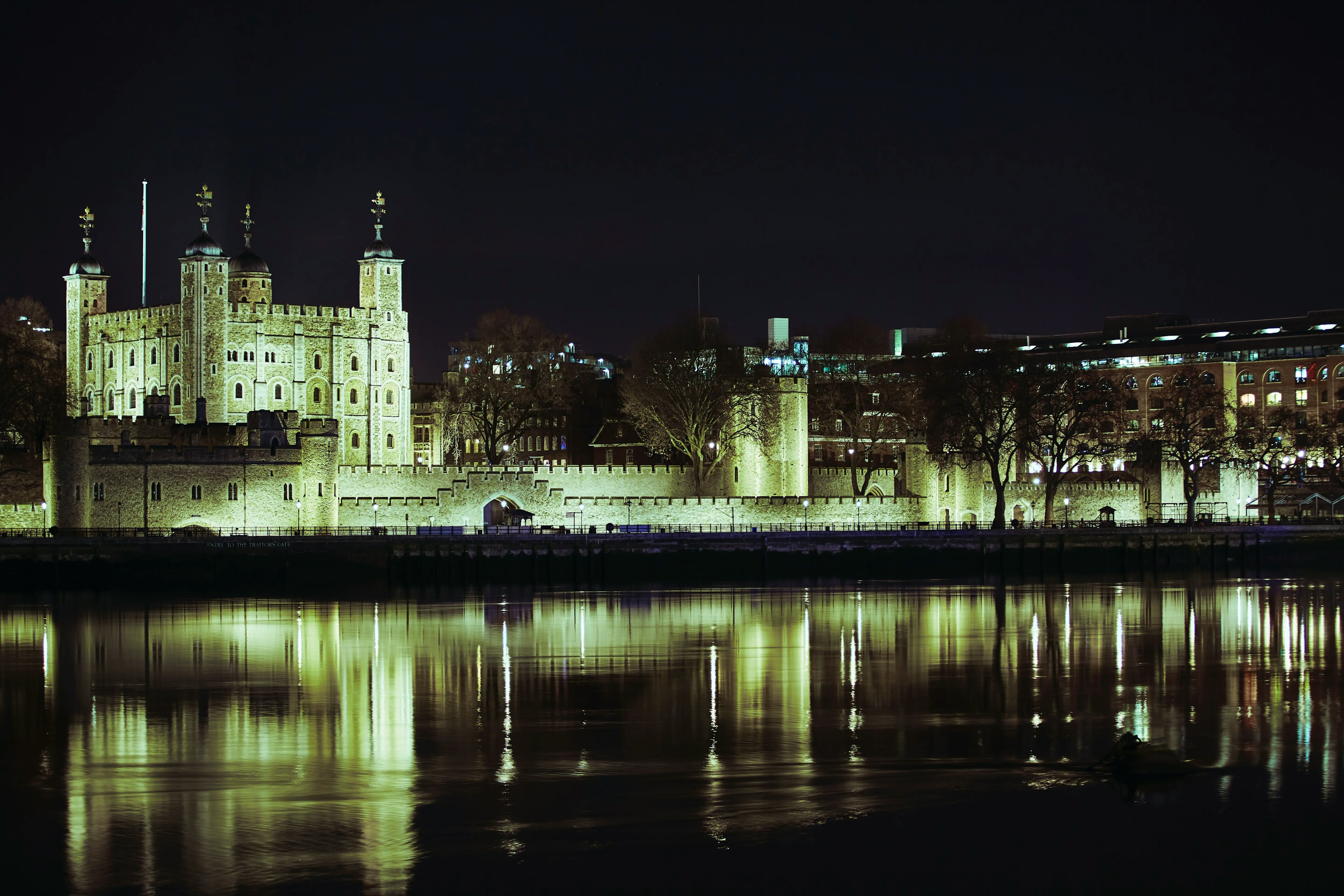 The Secrets Of The Tower Of London