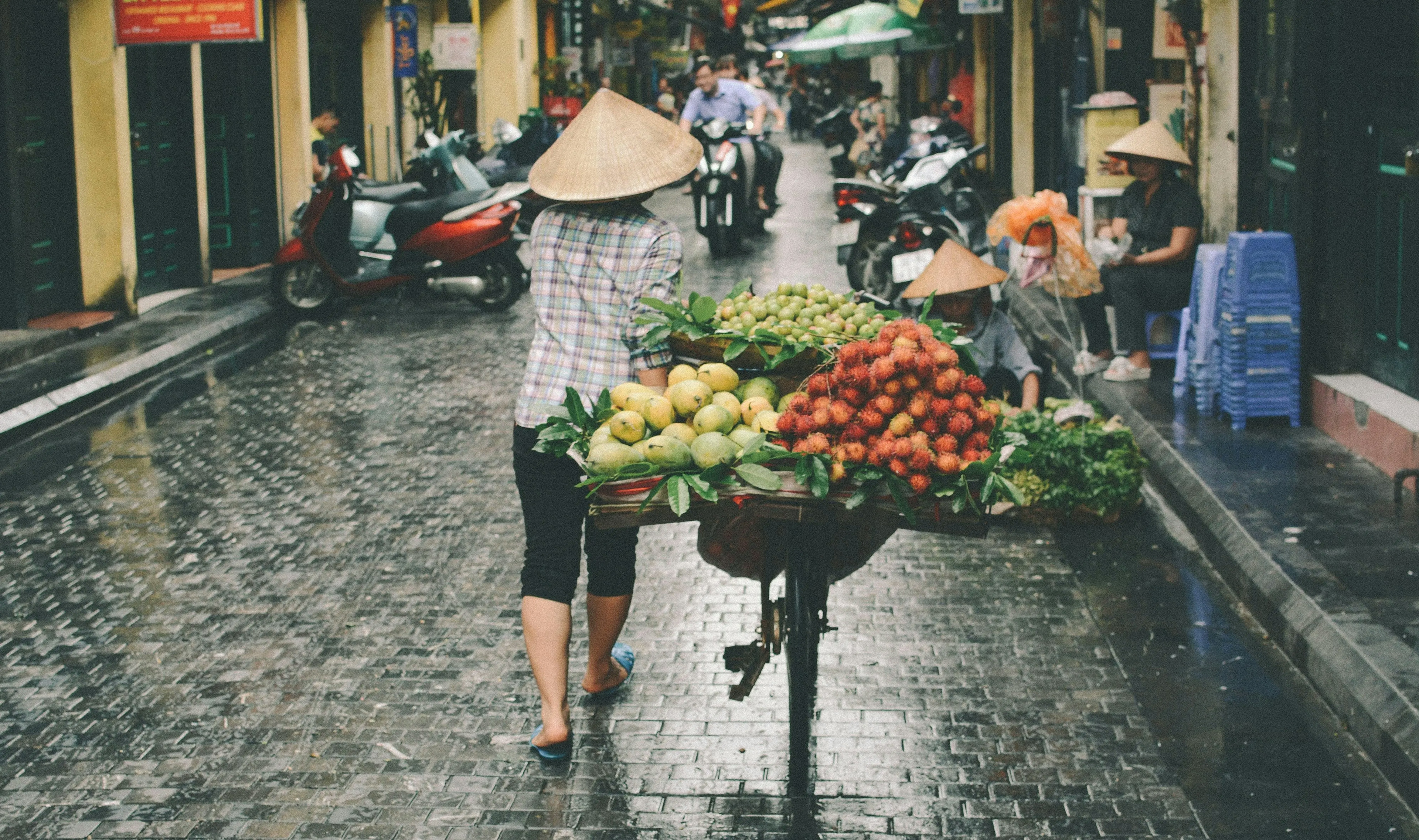 Hanoi Tourist Information Source