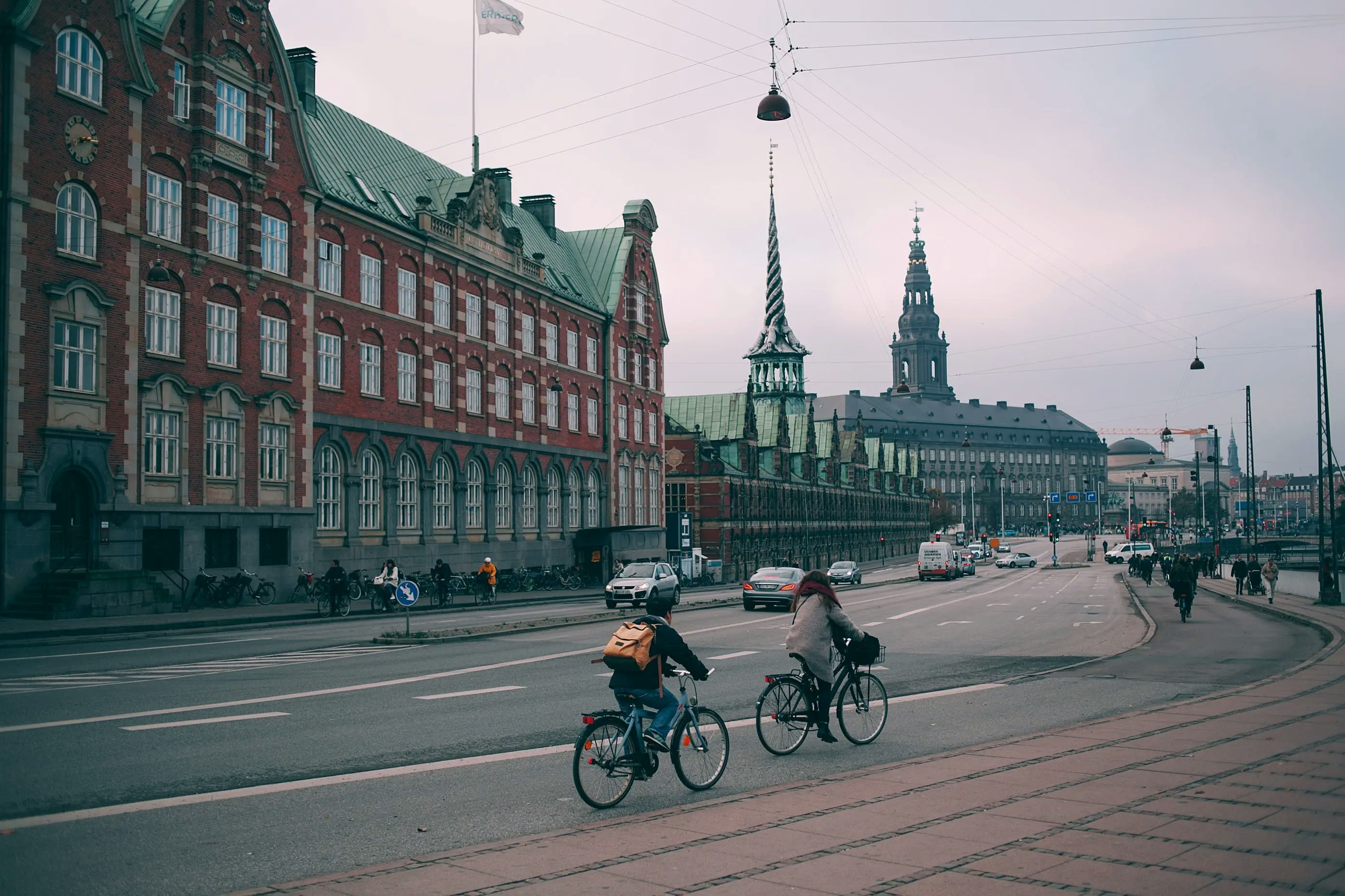 Traveler's Guide To Christiansborg Palace In Copengahen