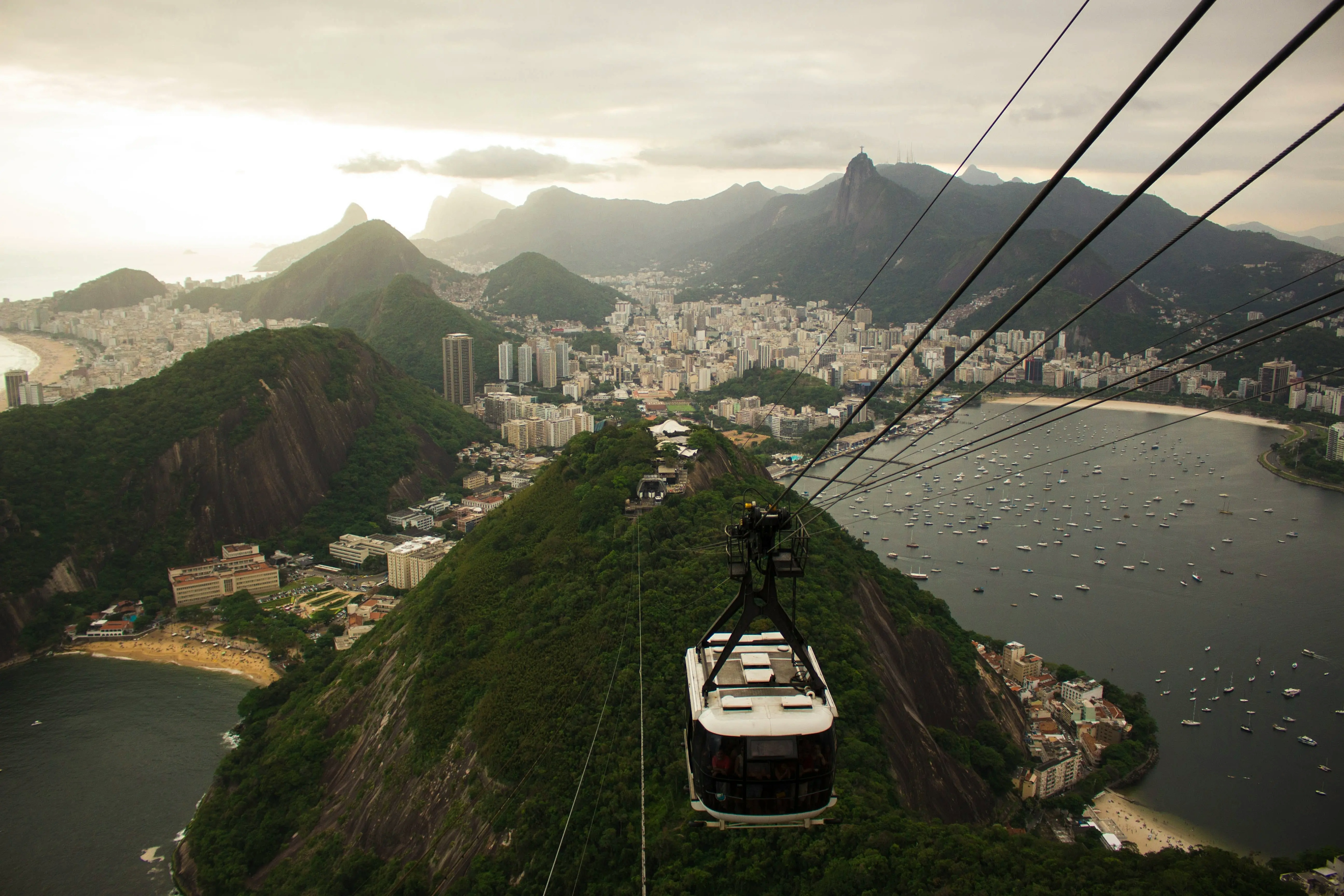A Traveler's Guide To Rio De Janeiro