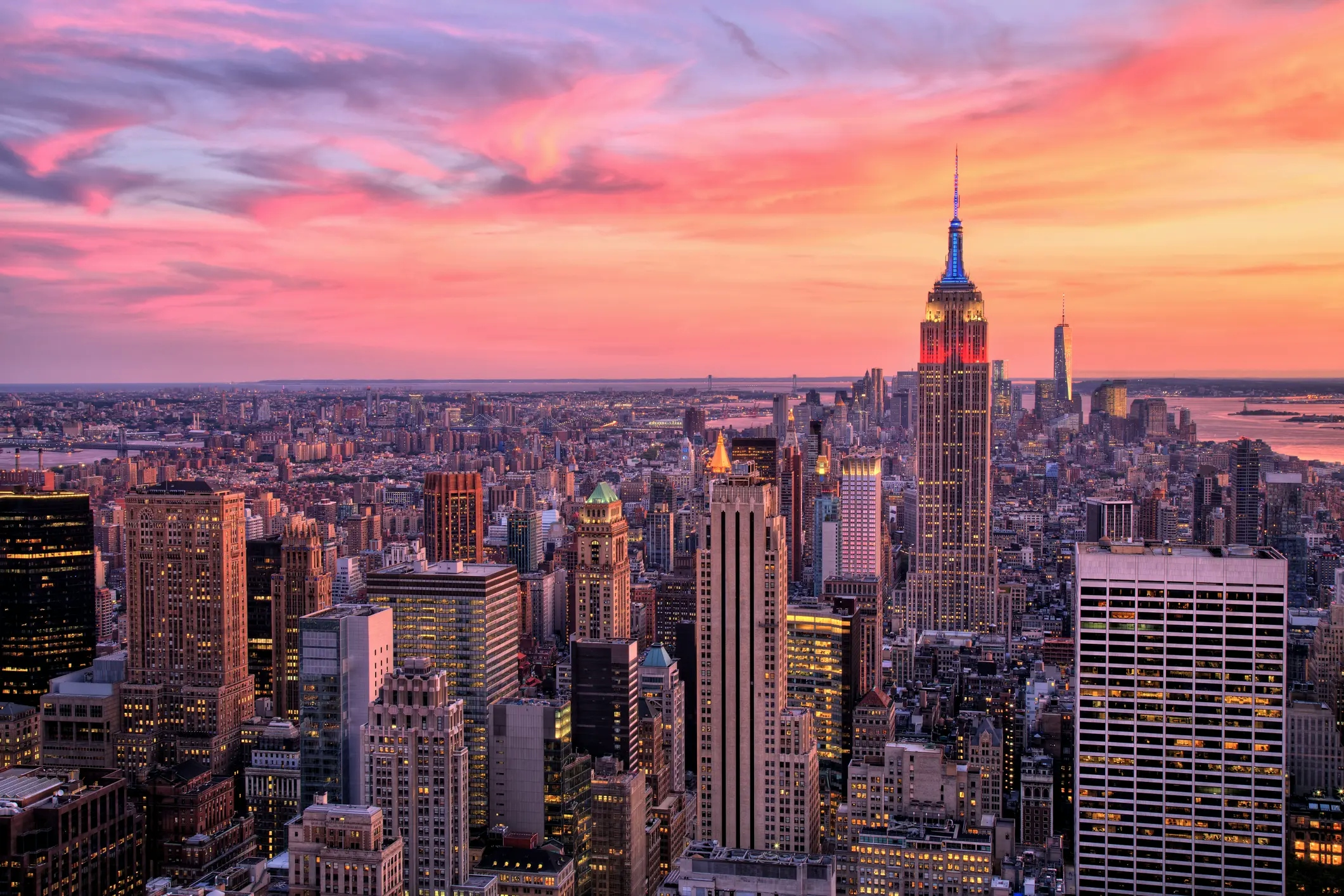 Self-Guided Tours Of The Big Apple