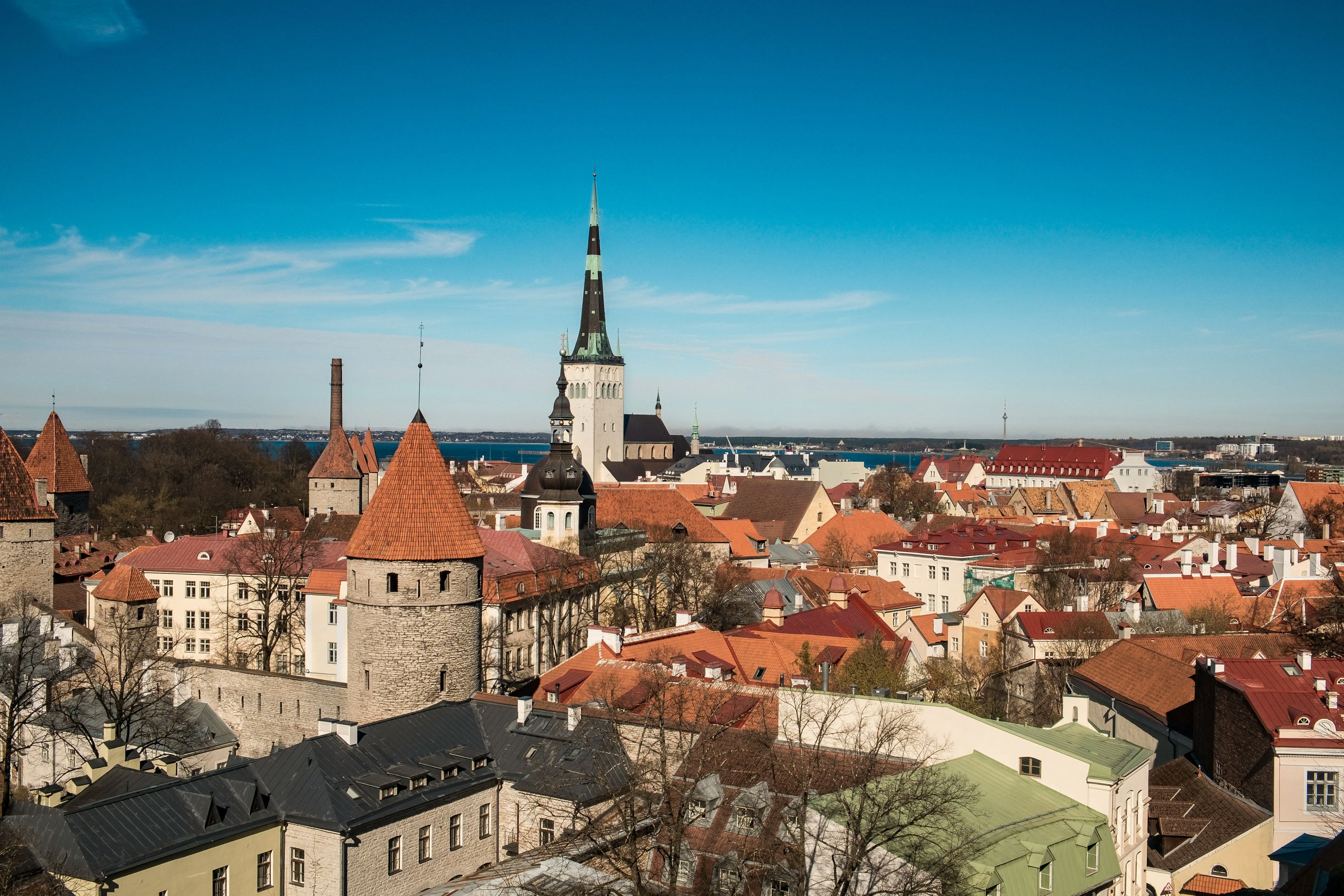 The Best Places To Visit In Estonia