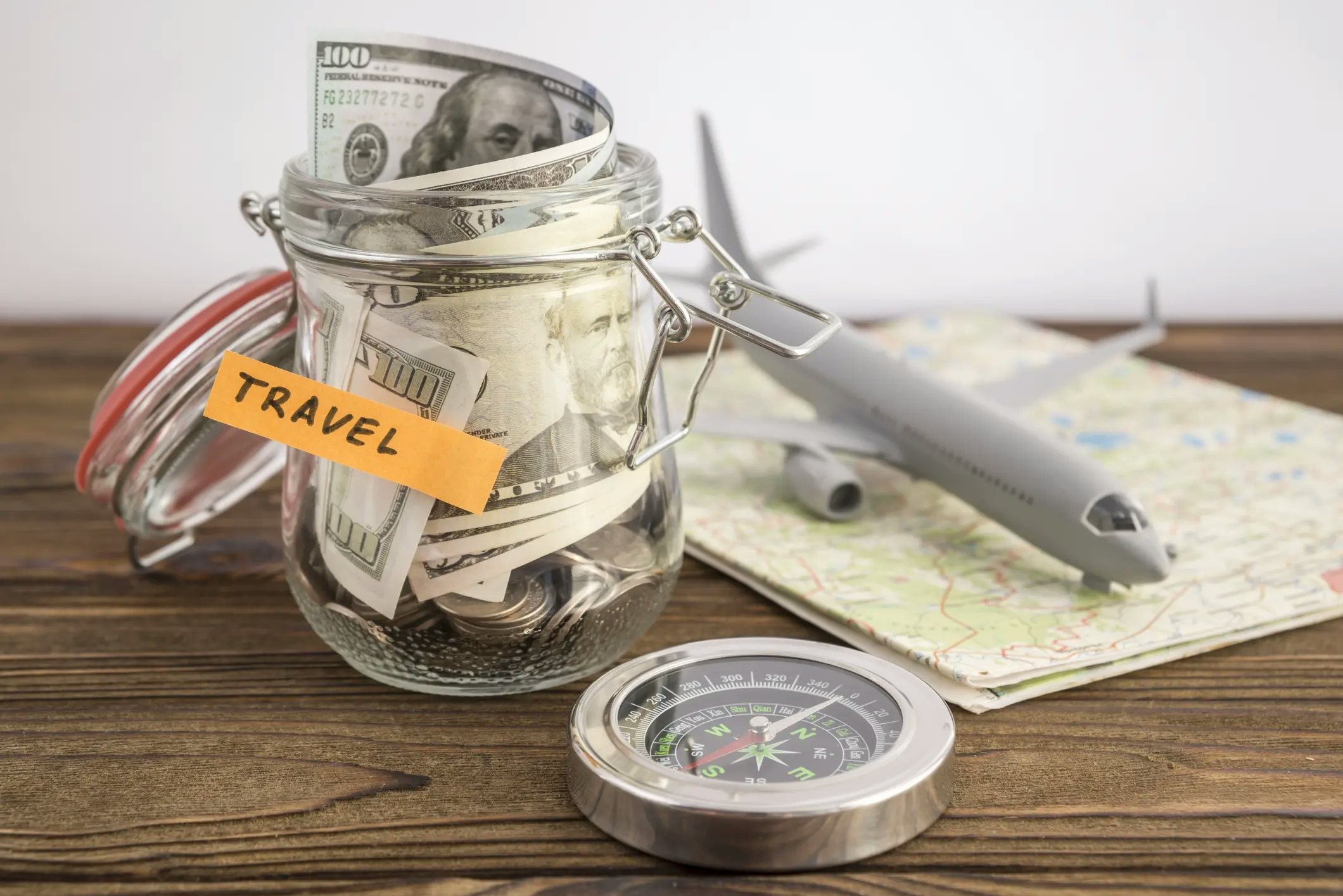 Budget travel modes 