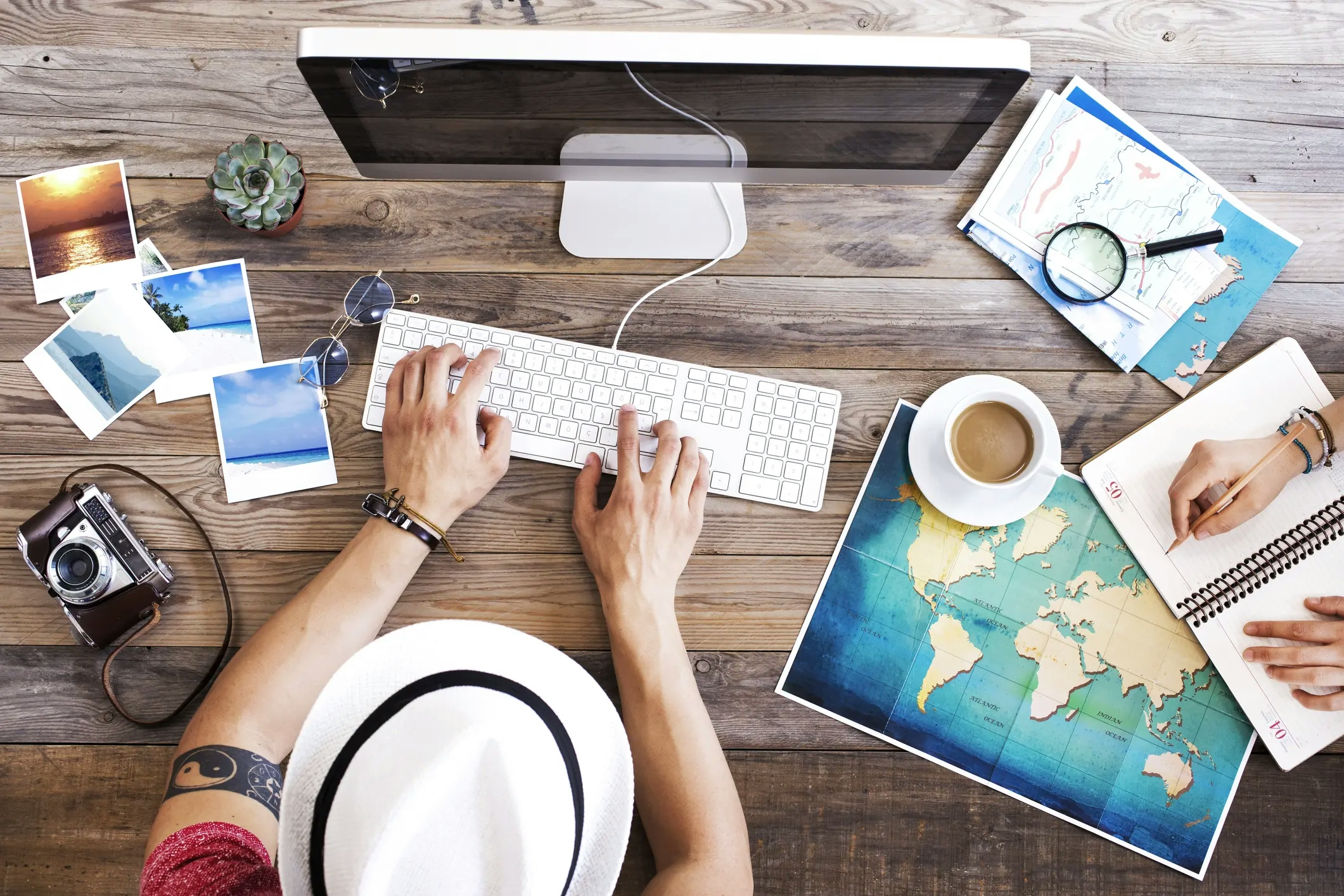 Crafting The Perfect Itinerary With Your Travel Planner