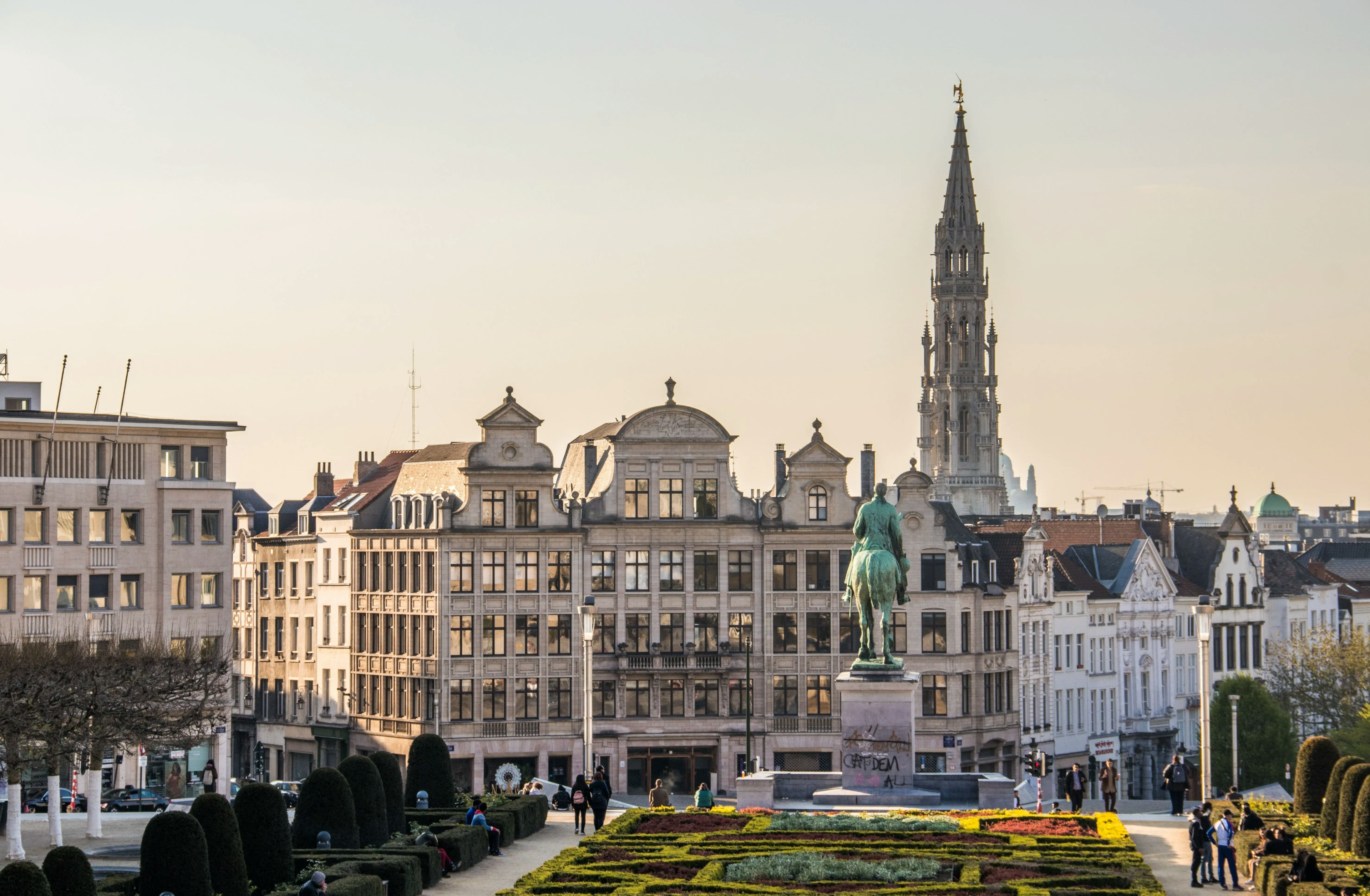 Brussels Brilliance: Tourist Information For The Curious Traveler