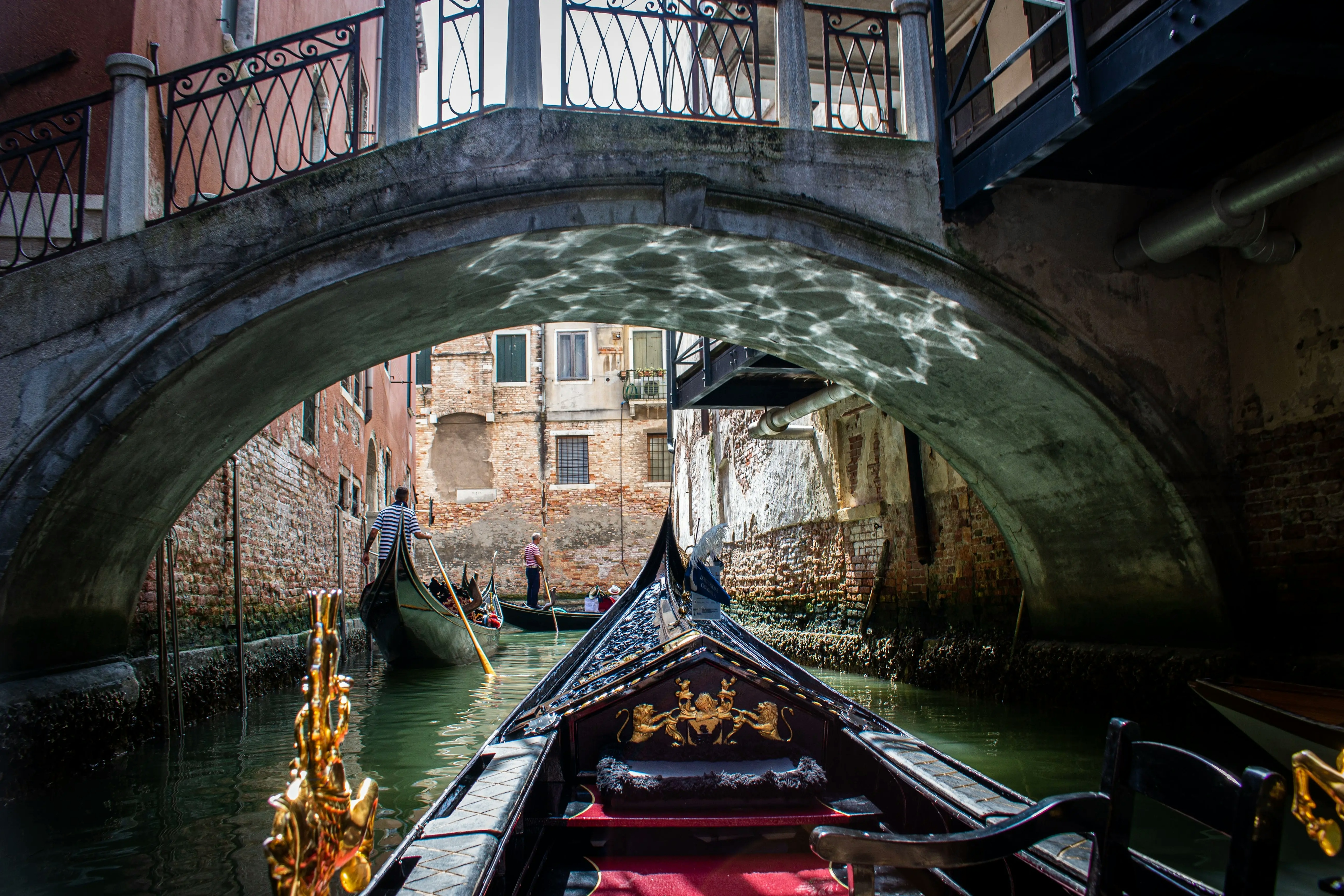 Navigating Serenity Exploring The Enchanting Venice Canals