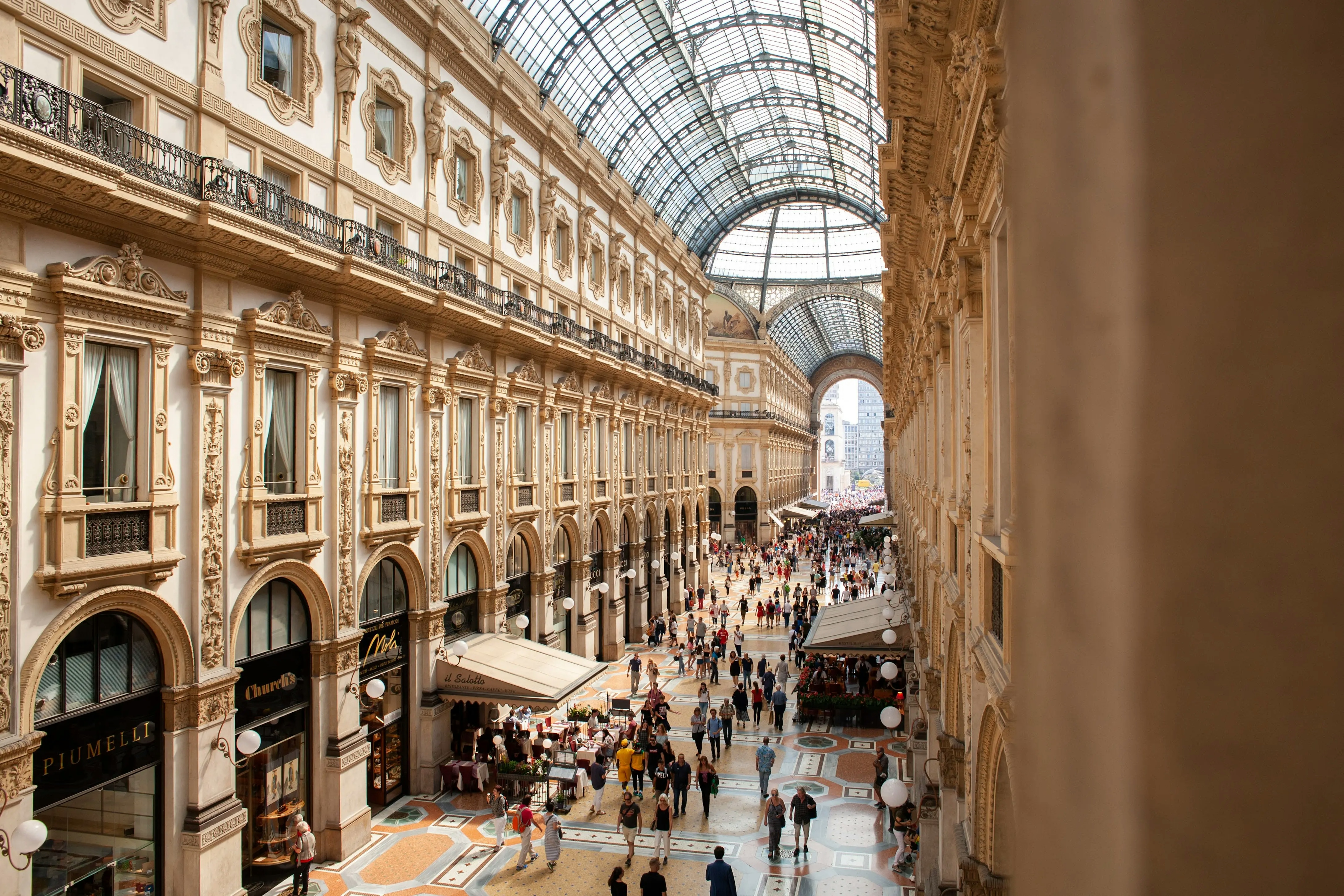 Milan Tourist Information Navigator