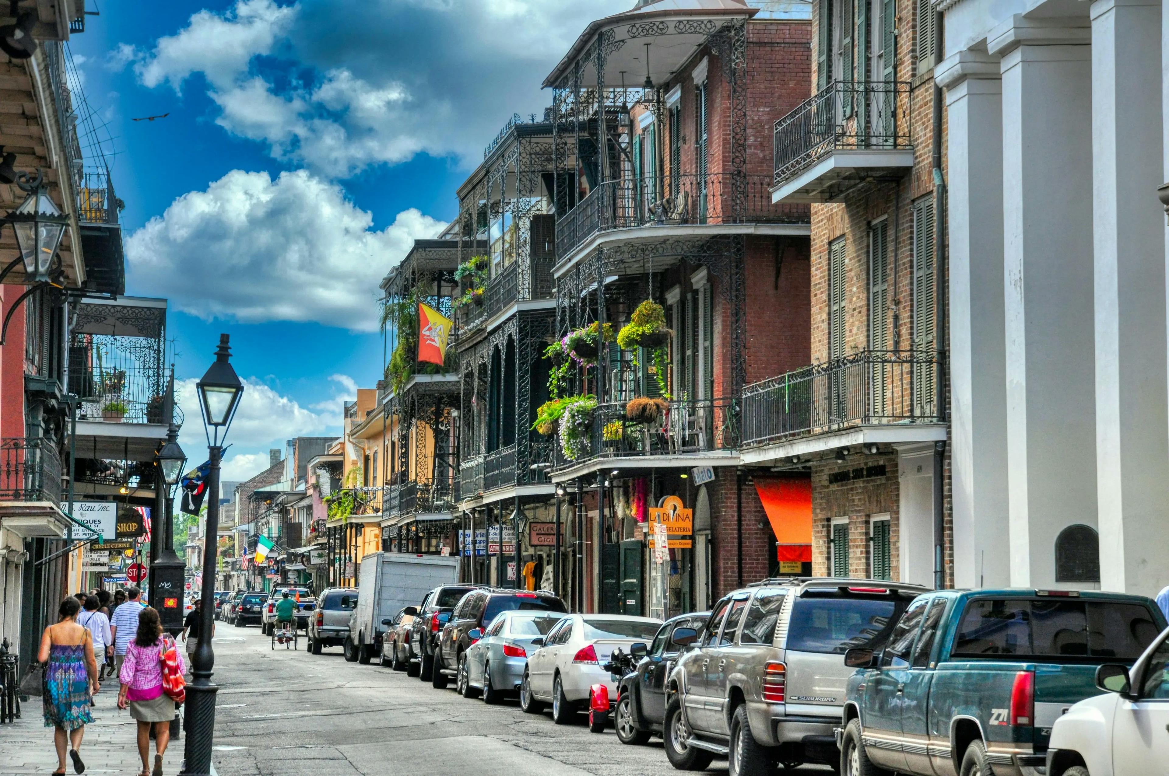 New Orleans Tourist Information Handbook