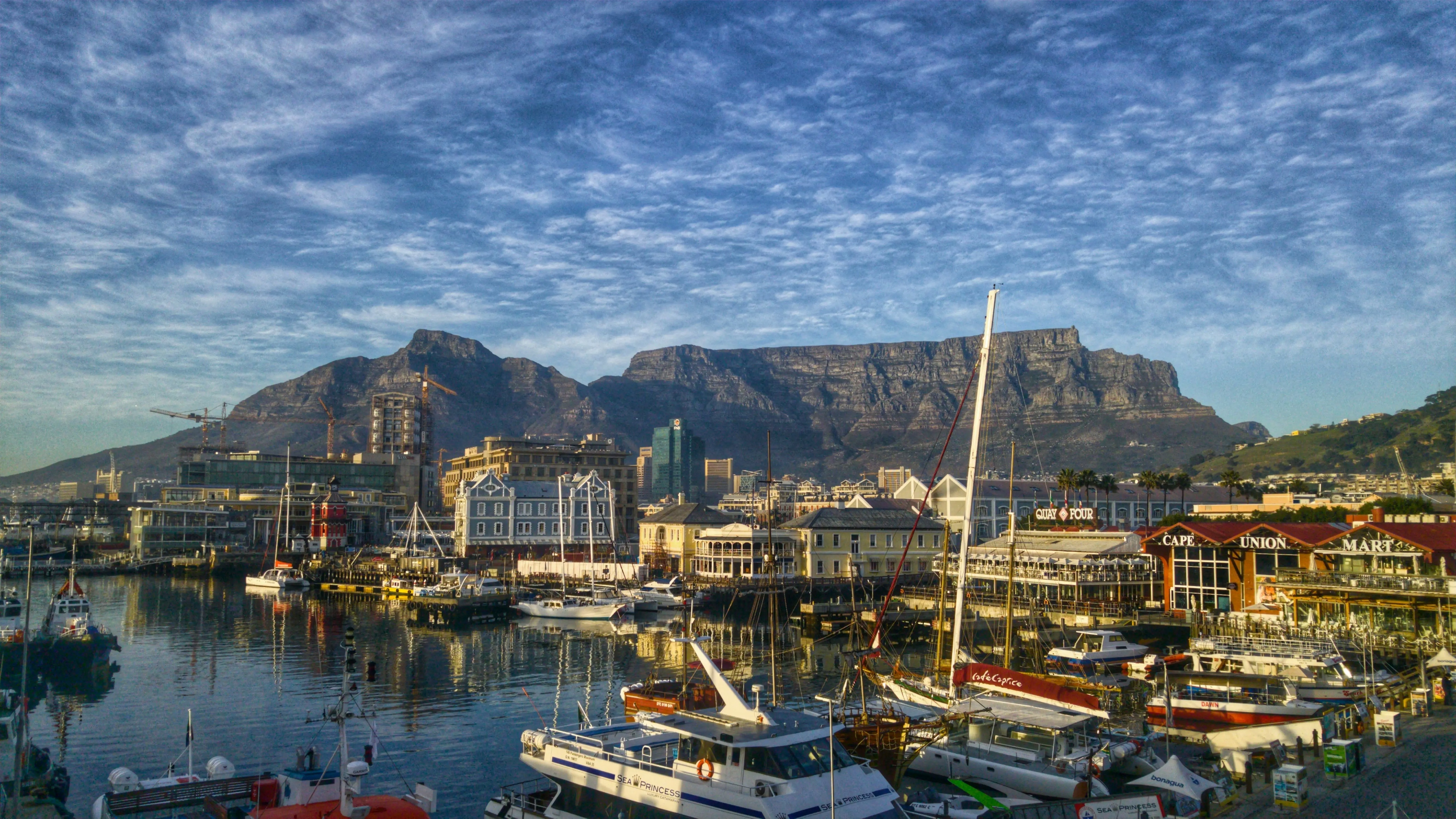 Cape Town Chronicles A Tourist Information 