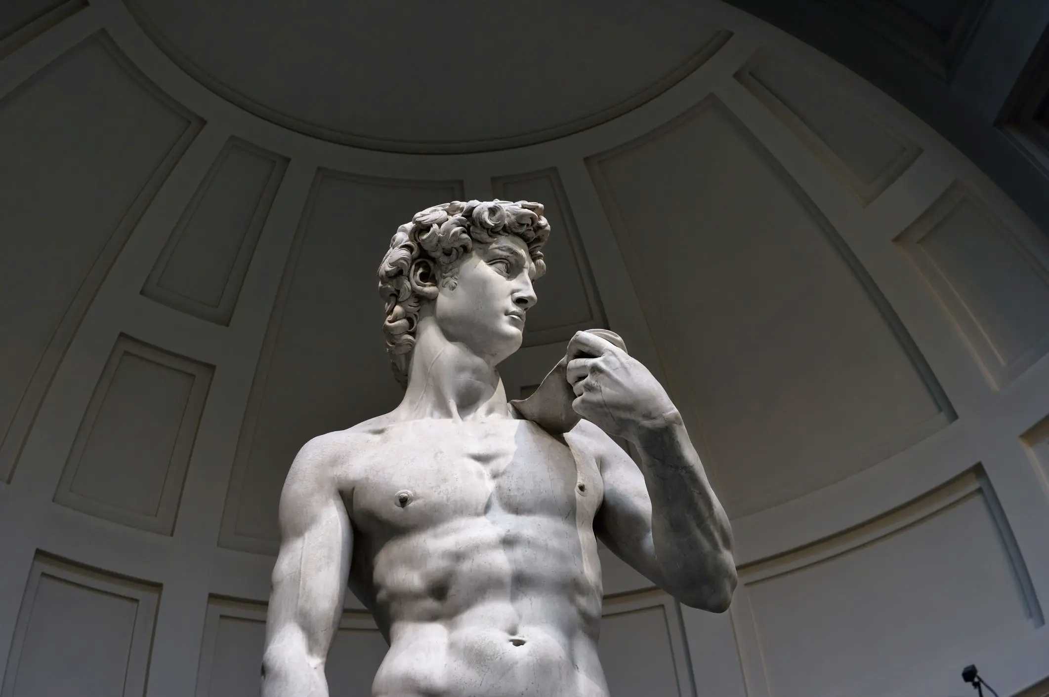 A Traveler's Guide To The Accademia Gallery In Florence