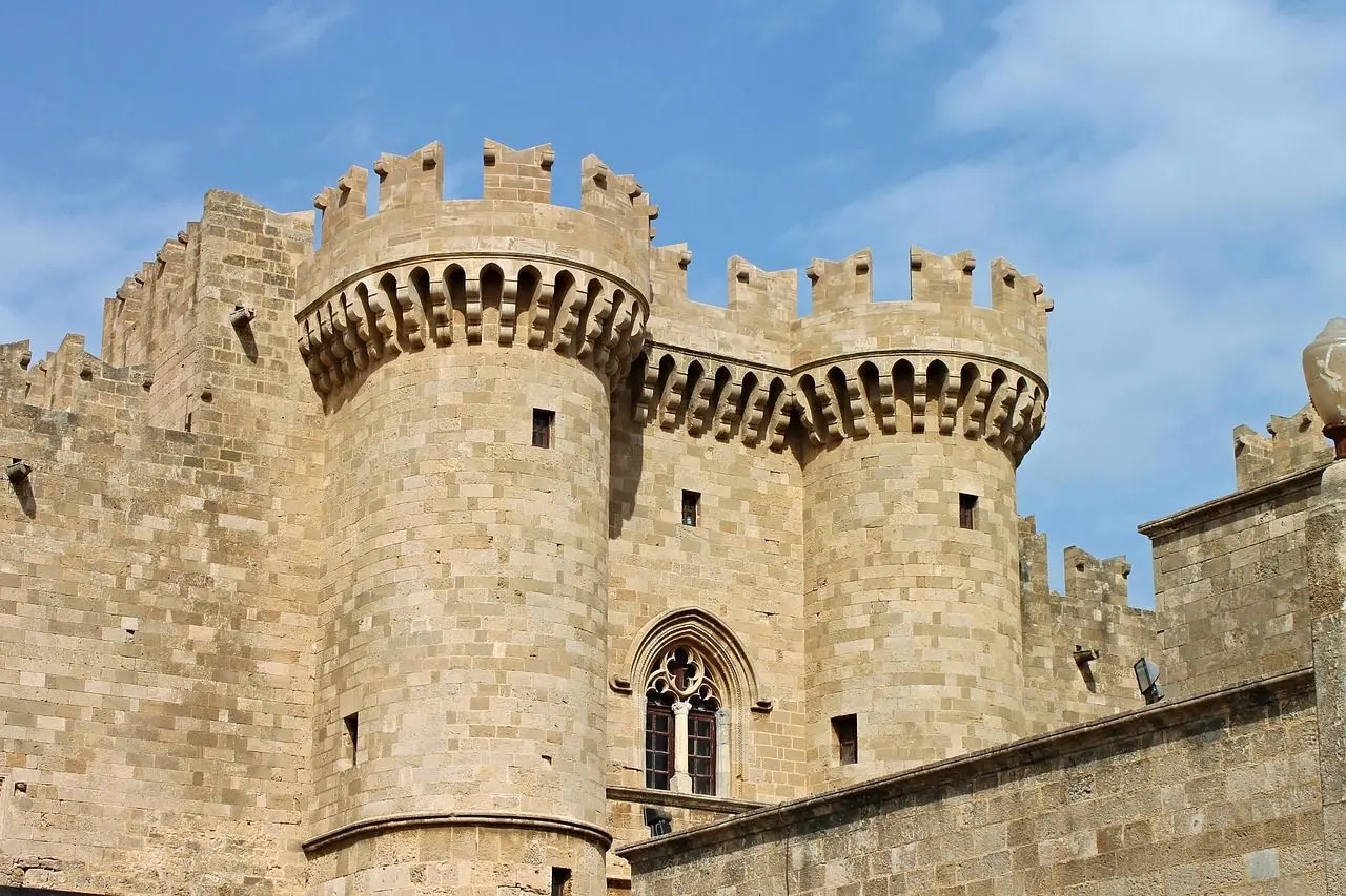 A Traveler's Guide To Exploring The Palace Of The Grand Master In Rhodes