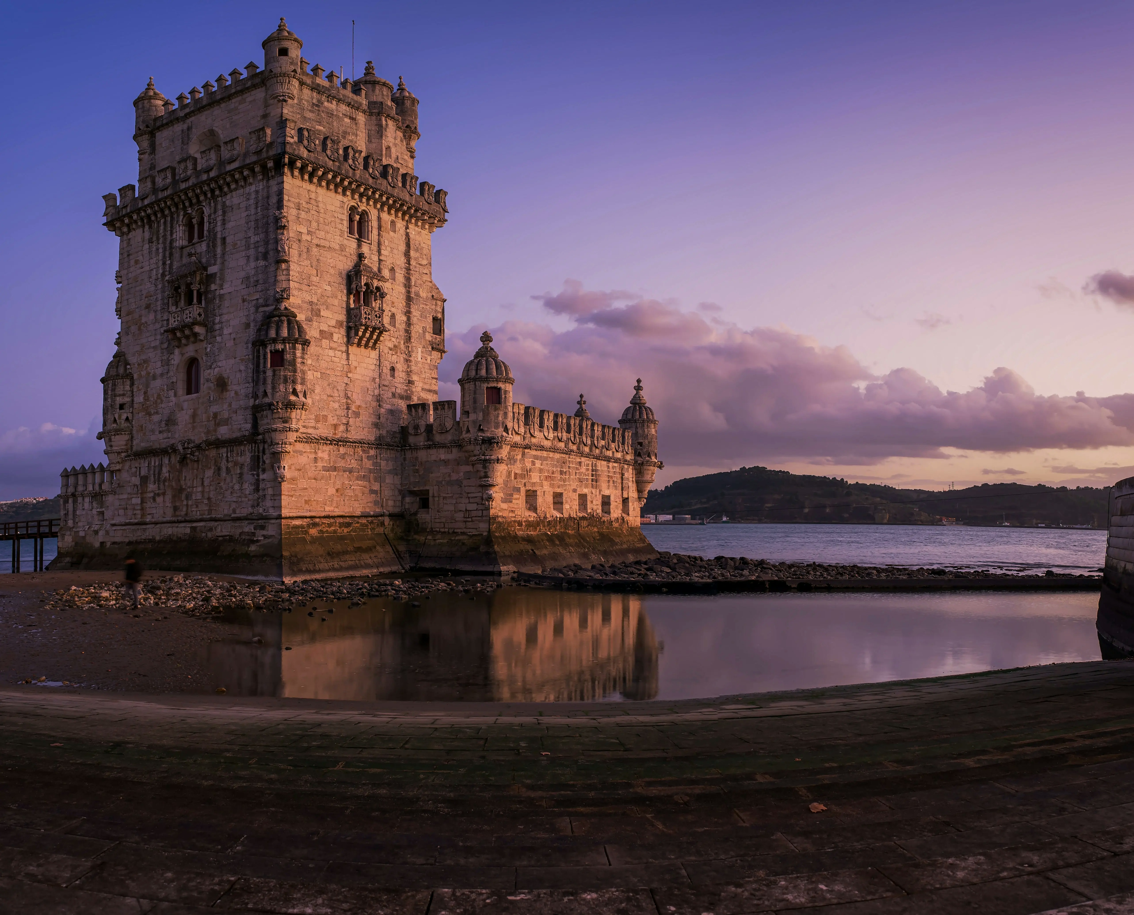 A Traveler's Guide To Belém Tower In Lisbon