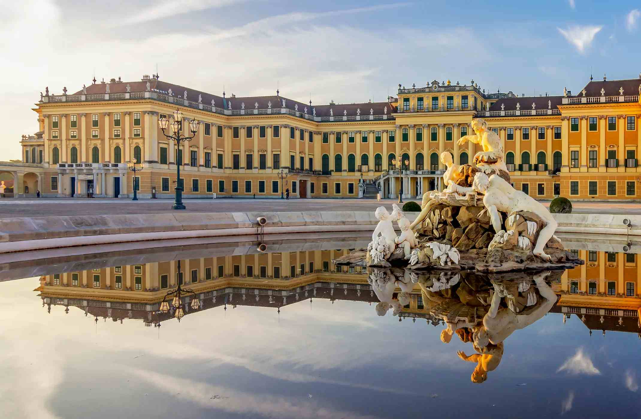 Palacio de Schönbrunn image