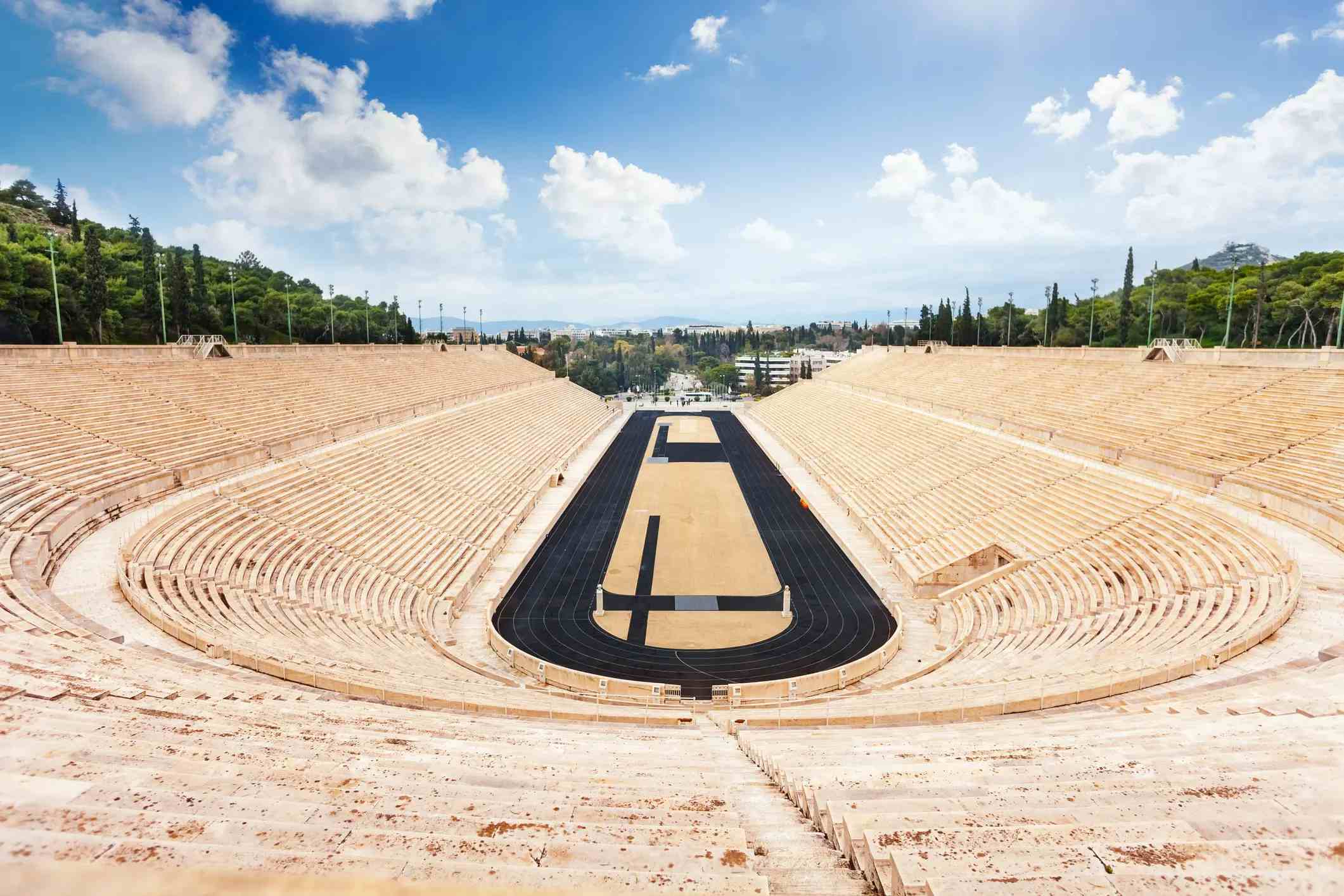 Panathenaic Stadium image