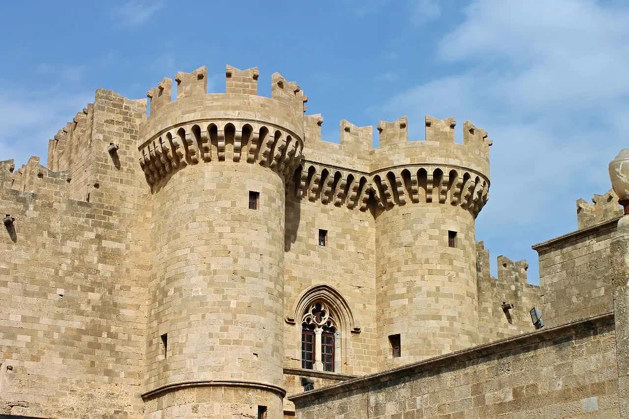 Palace of the Grand Master of the Knights of Rhodes image