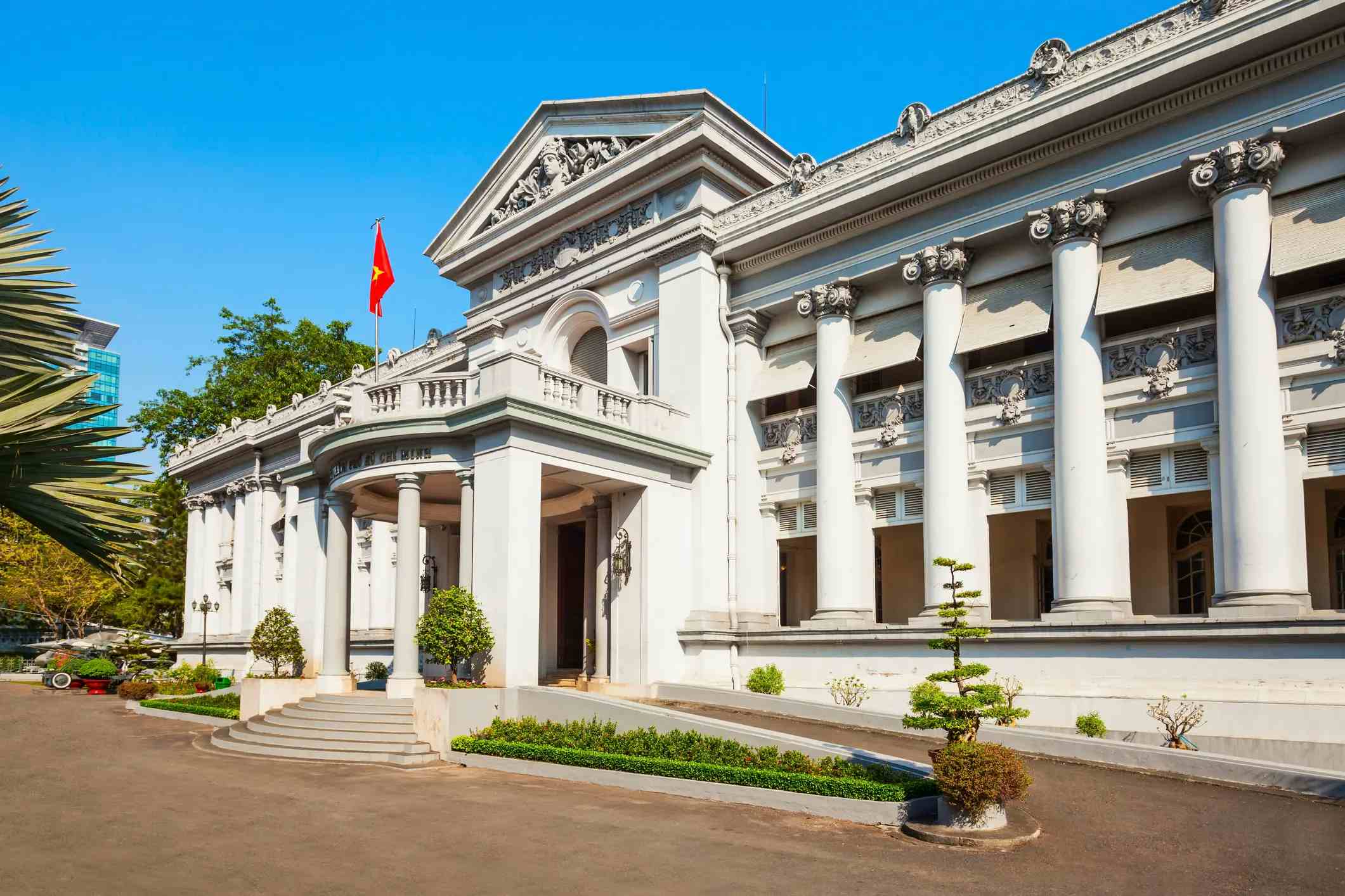 Музей истории Вьетнама image