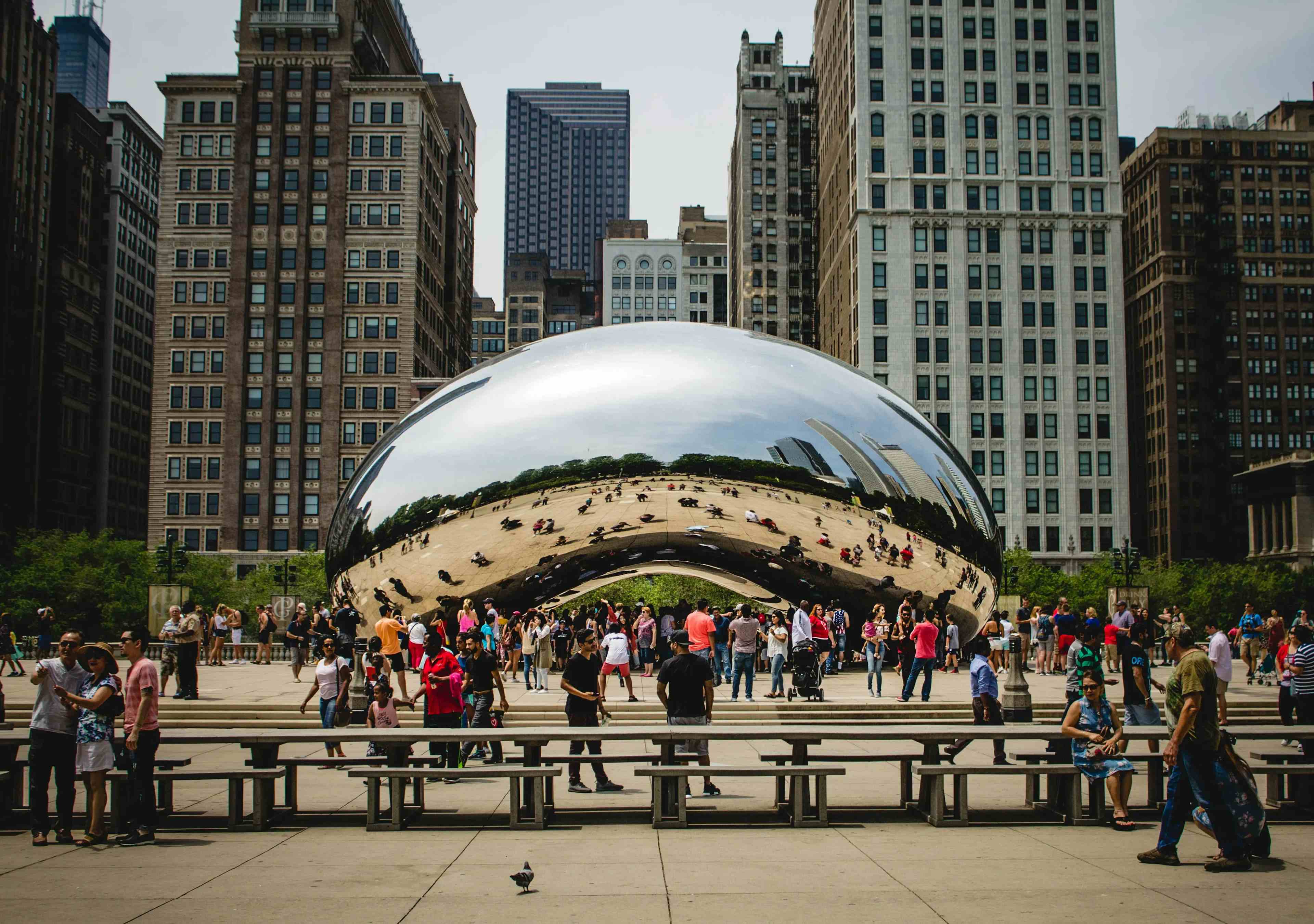 Chicago enträtselt: Ihre ultimative Informationsdrehscheibe für Touristen image