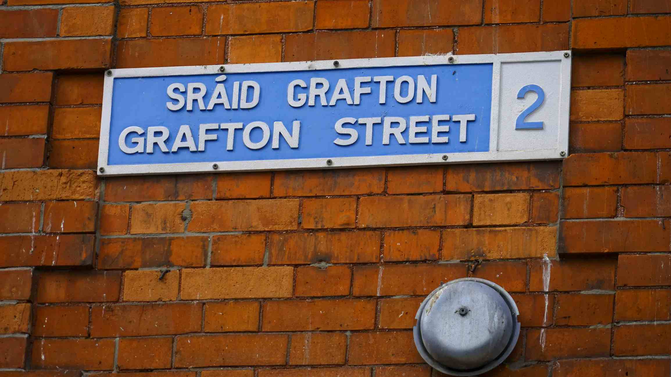 Grafton Street image
