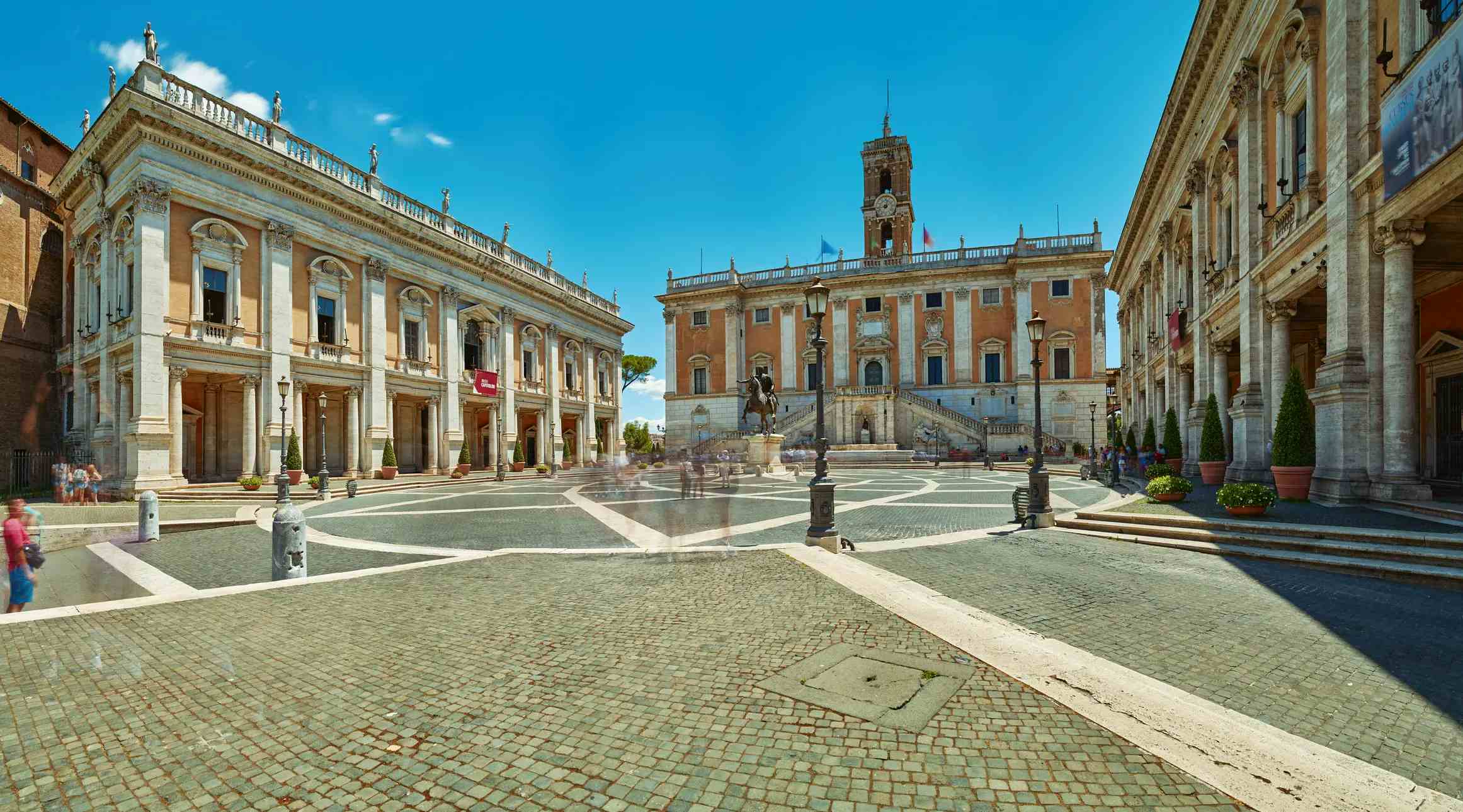 Capitoline Museums image