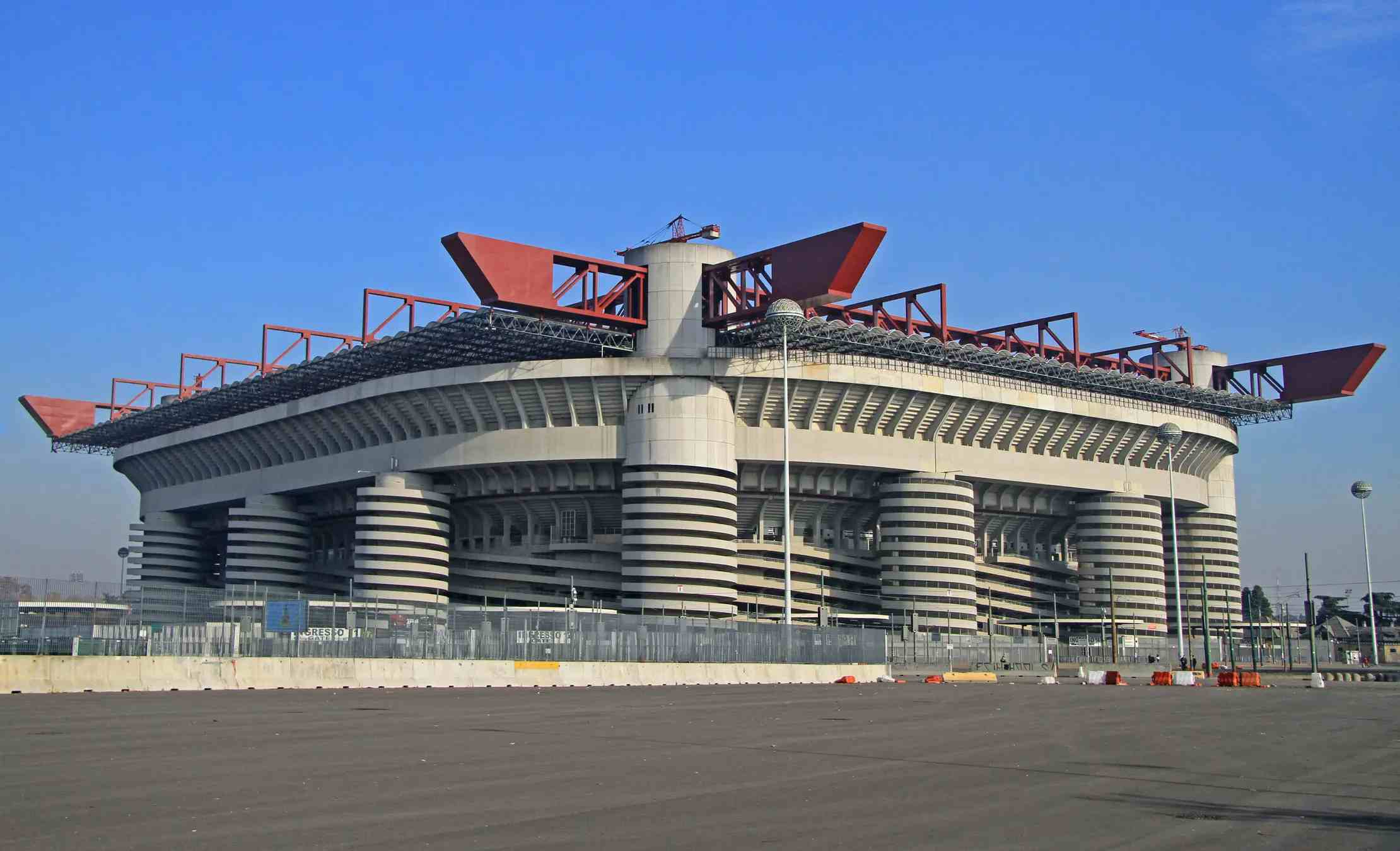 San Siro Stadium image
