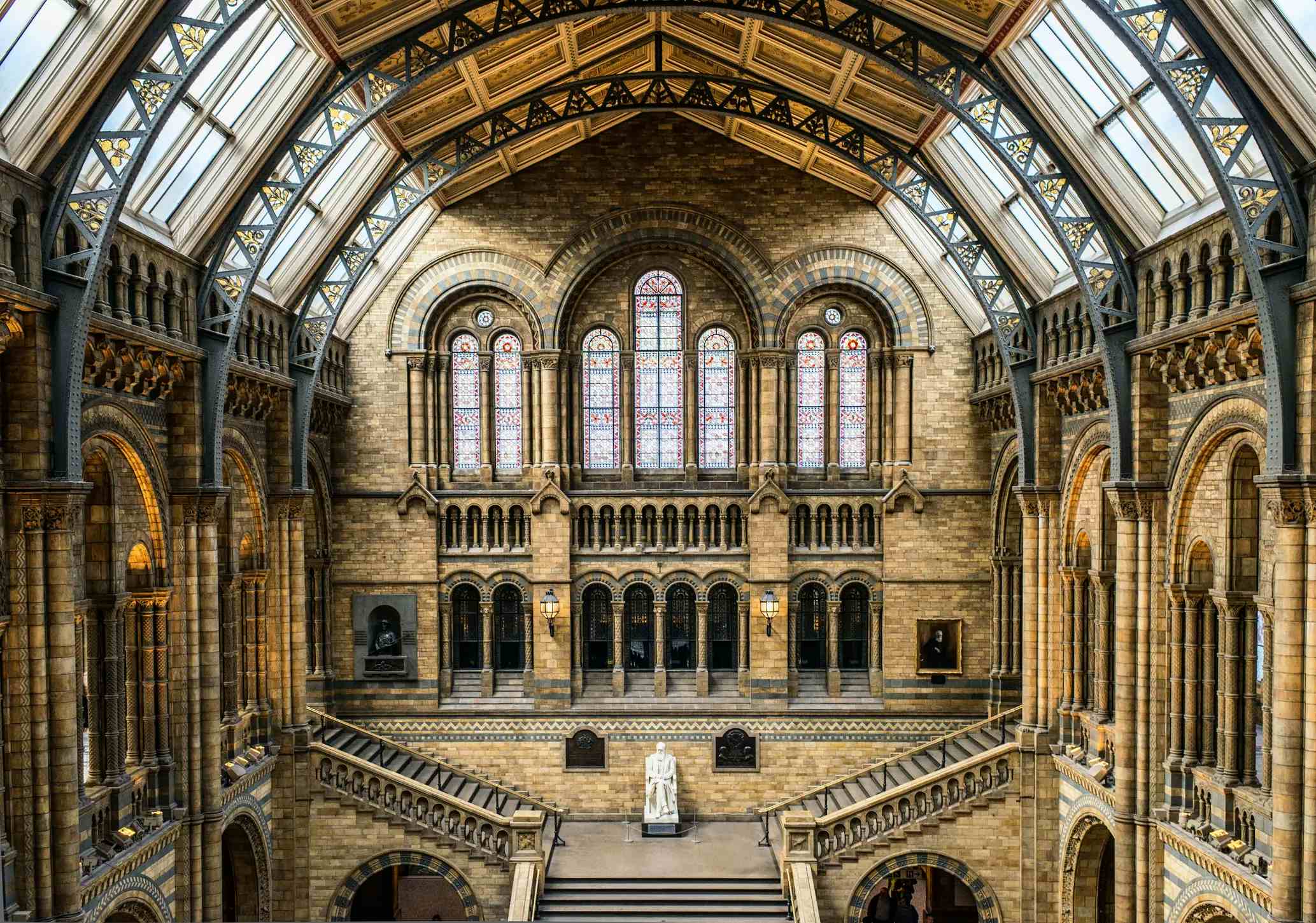 Musée d'histoire naturelle de Londres image
