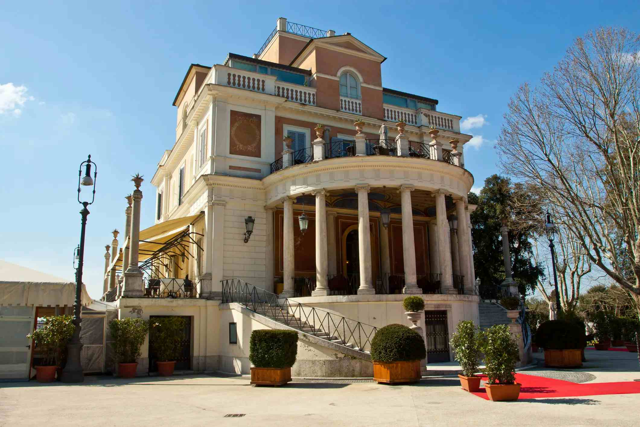 Villa Borghese image
