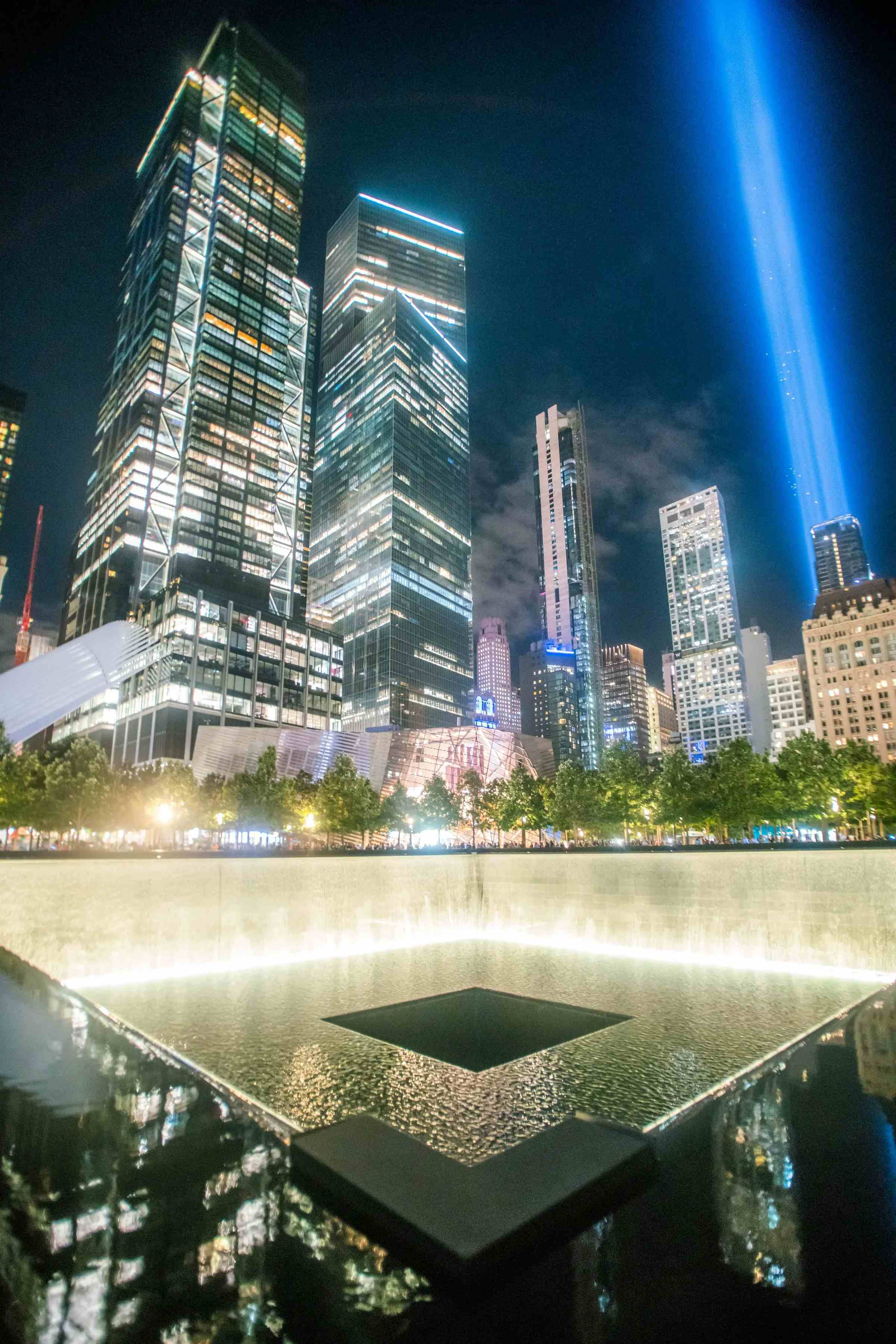 National September 11 Memorial and Museum image