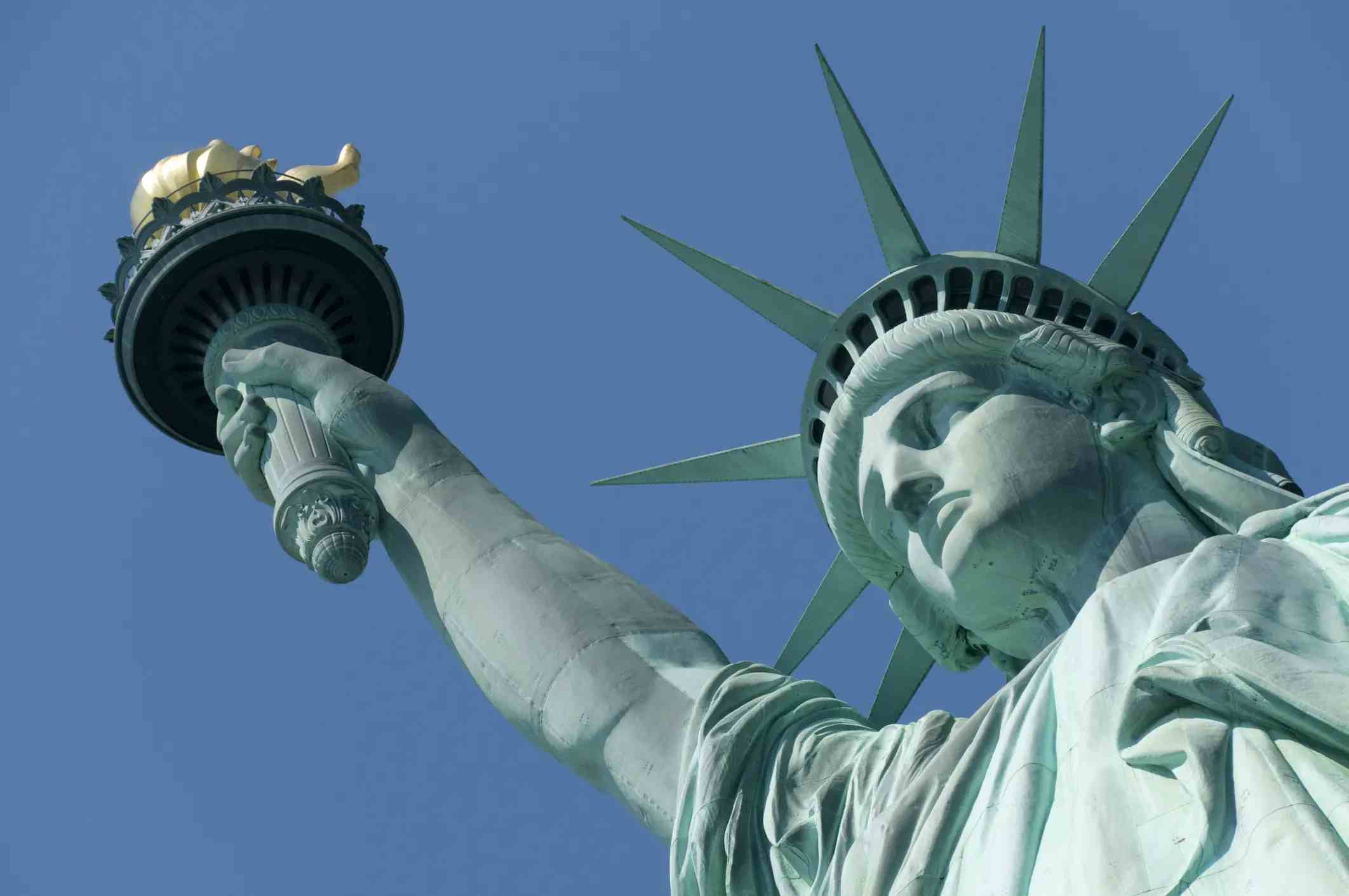 Estatua de la Libertad image