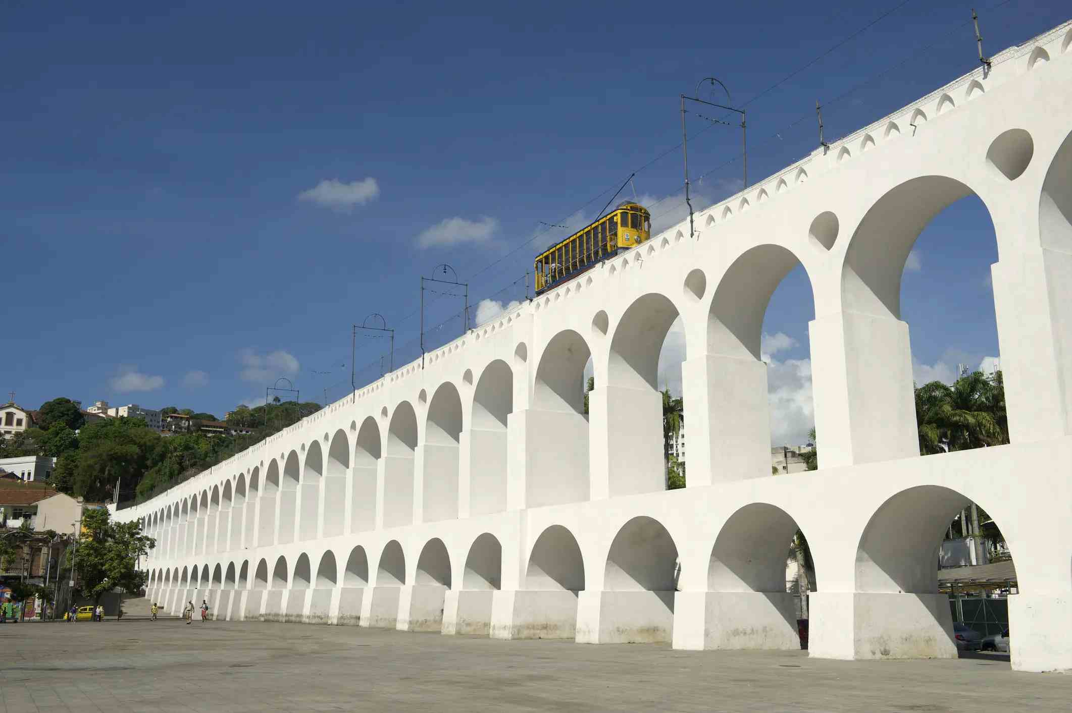 Arcos da Lapa | Aqueduto da Carioca image