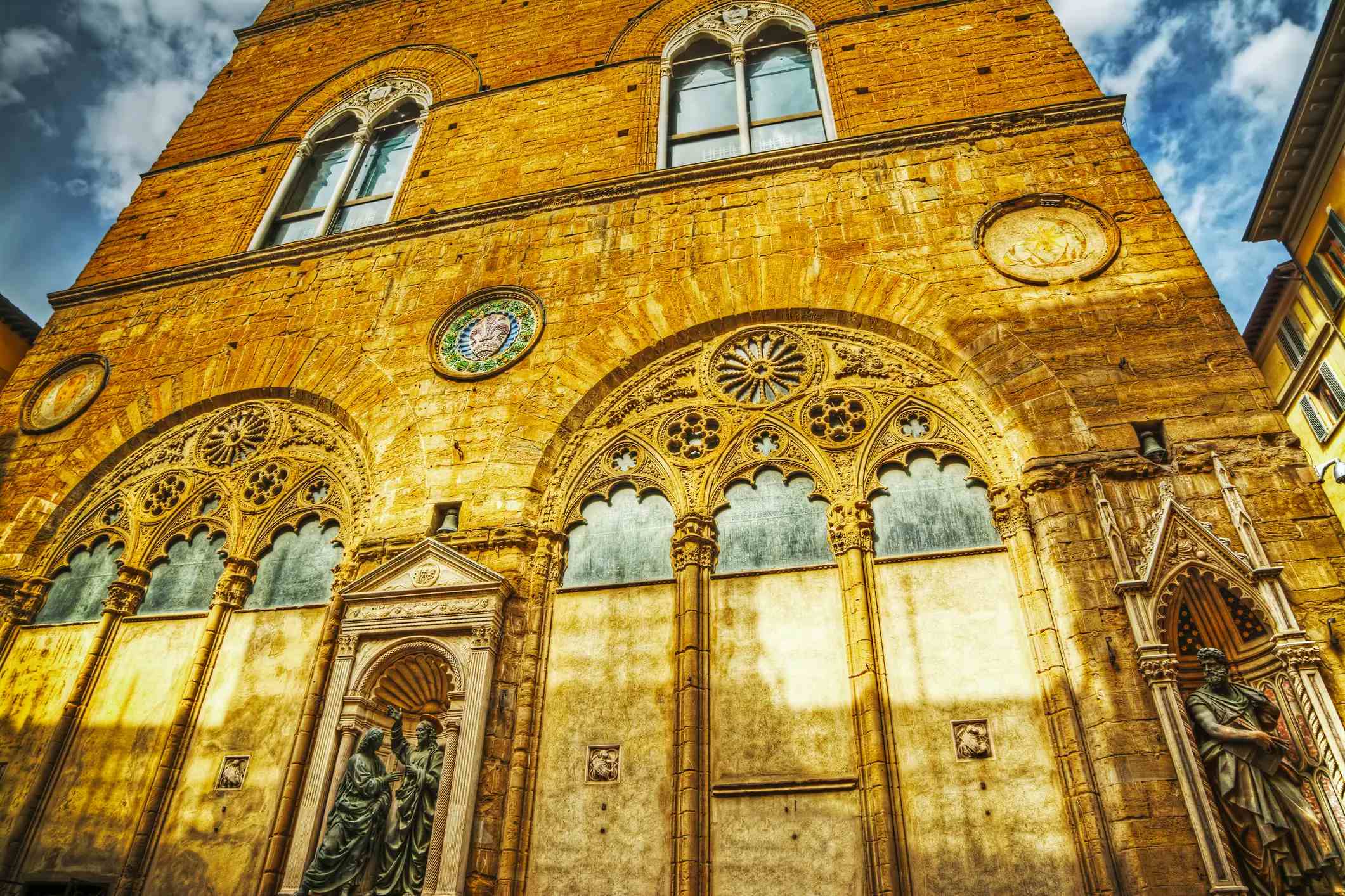 佛罗伦萨圣弥额尔教堂 image