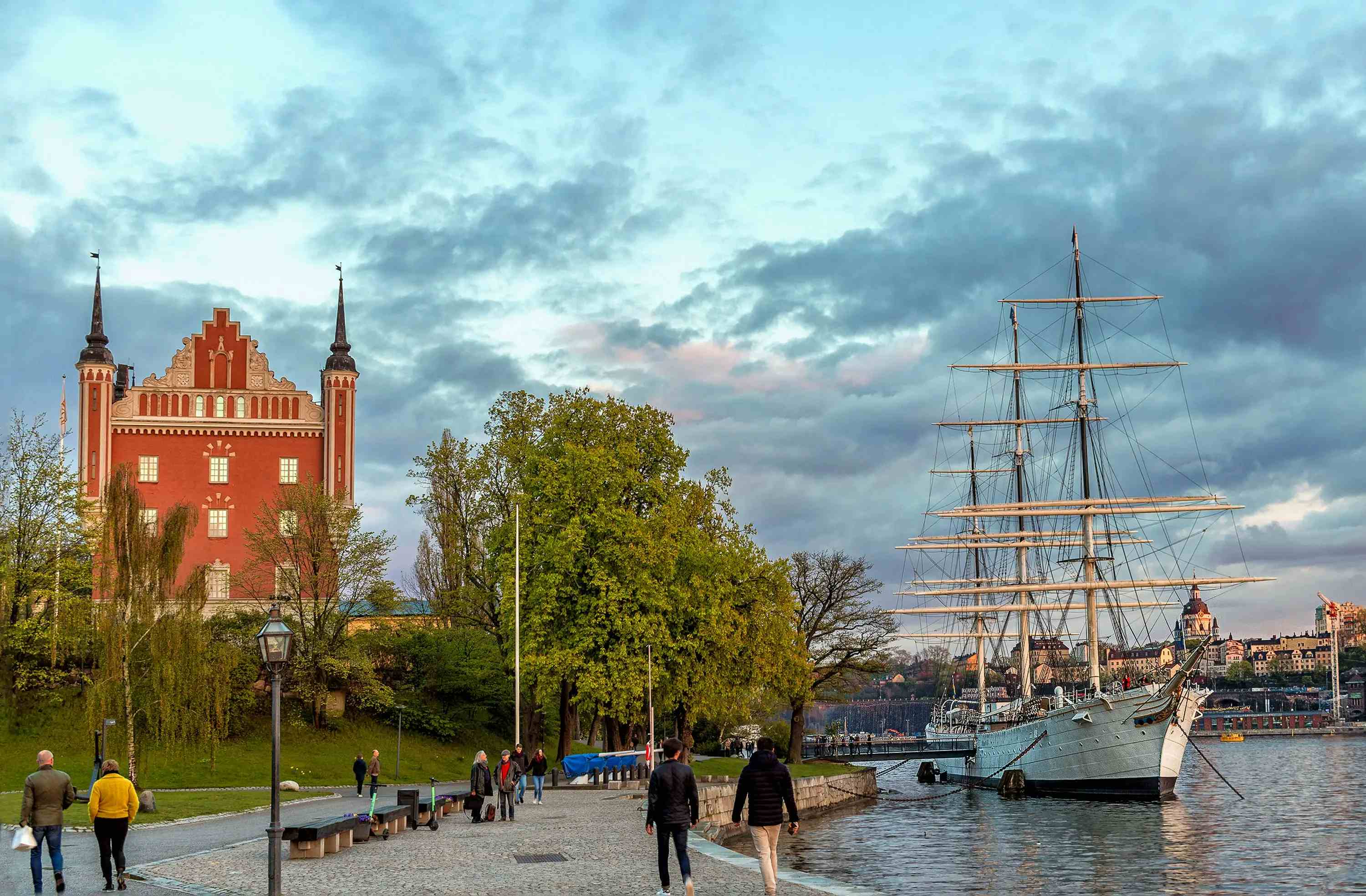Stockholm unverschleiert: Ihr definitiver Begleiter für Touristeninformationen image