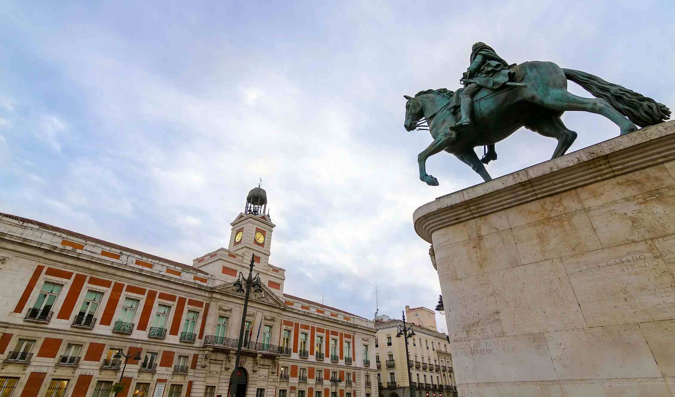 Puerta del Sol image