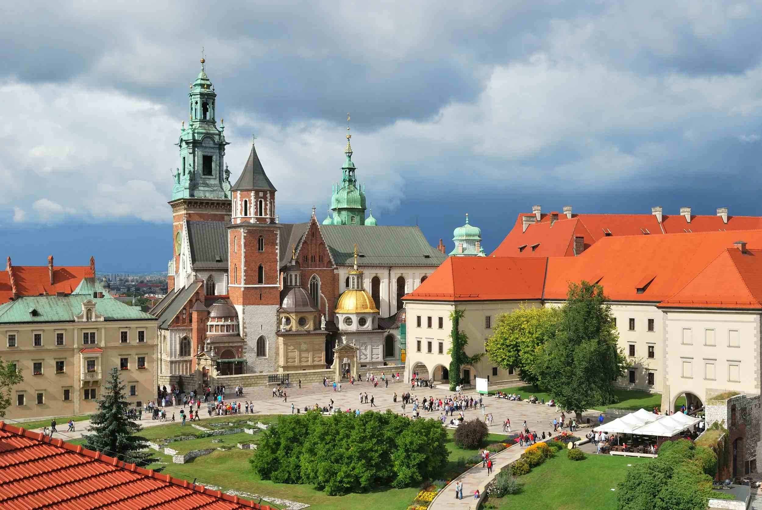 Wawel Cathedral image
