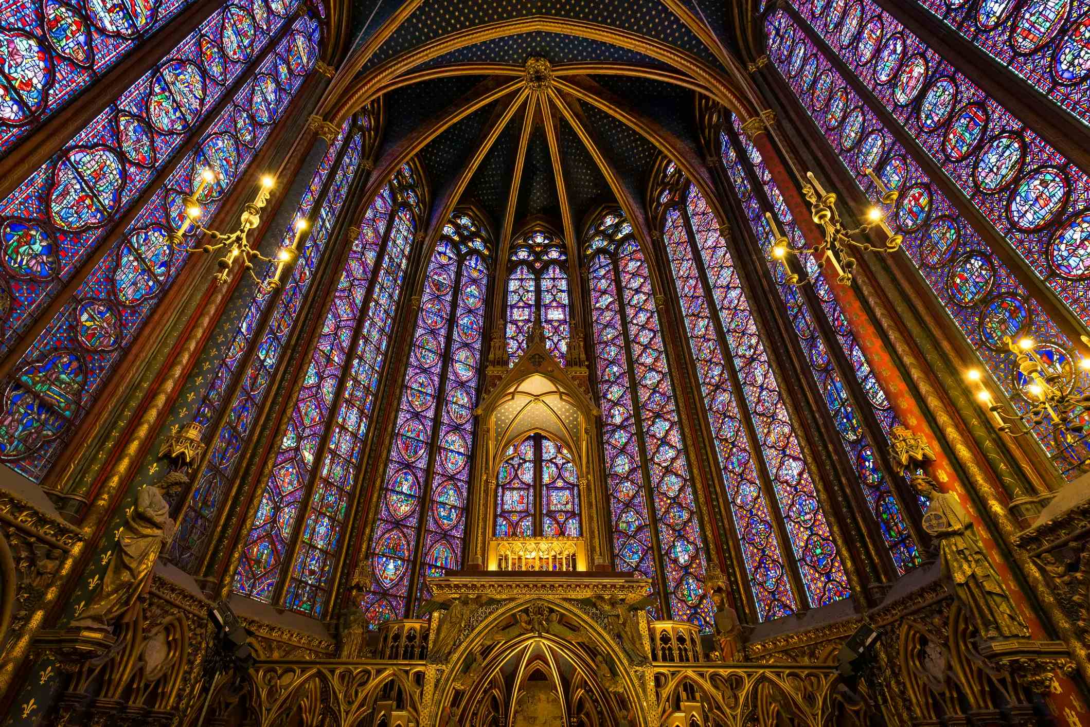 Sainte Chapelle image