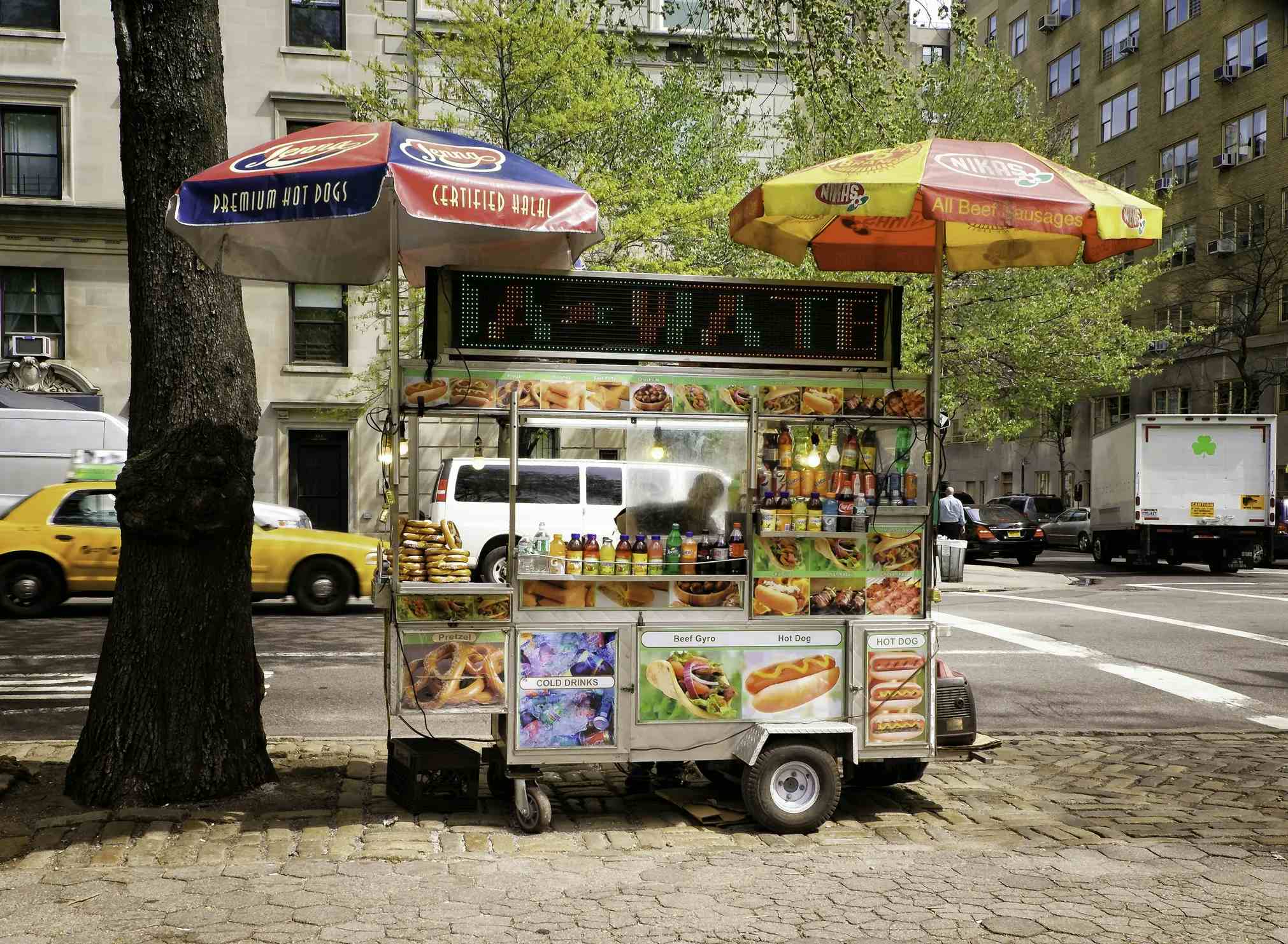 The Ultimate Self-Guided Food Tour Of New York City image