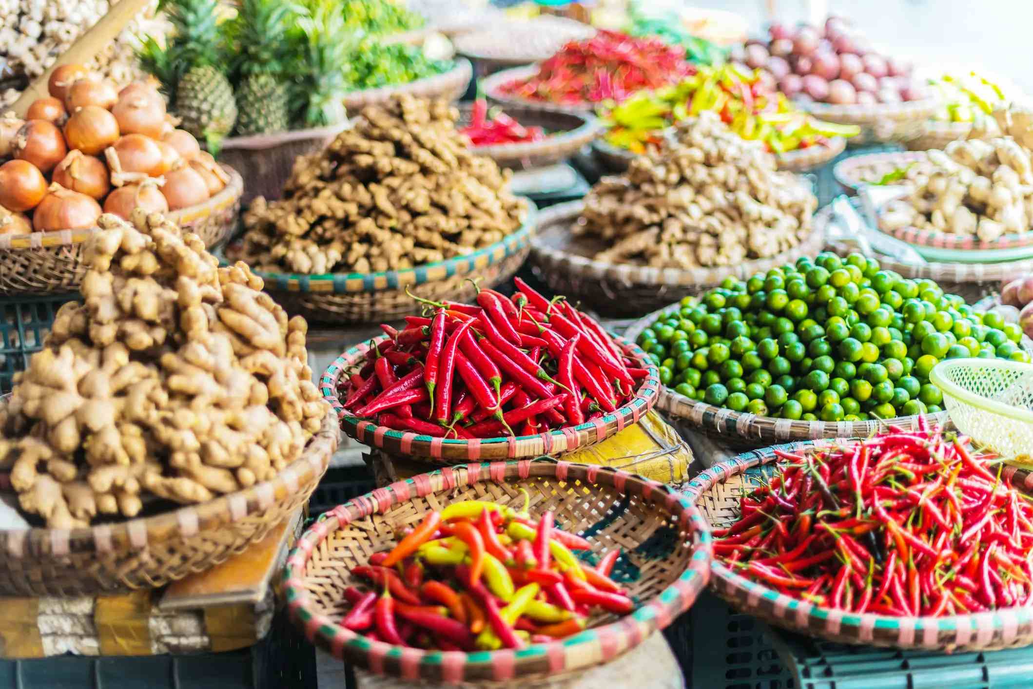 Đồng Xuân Market image