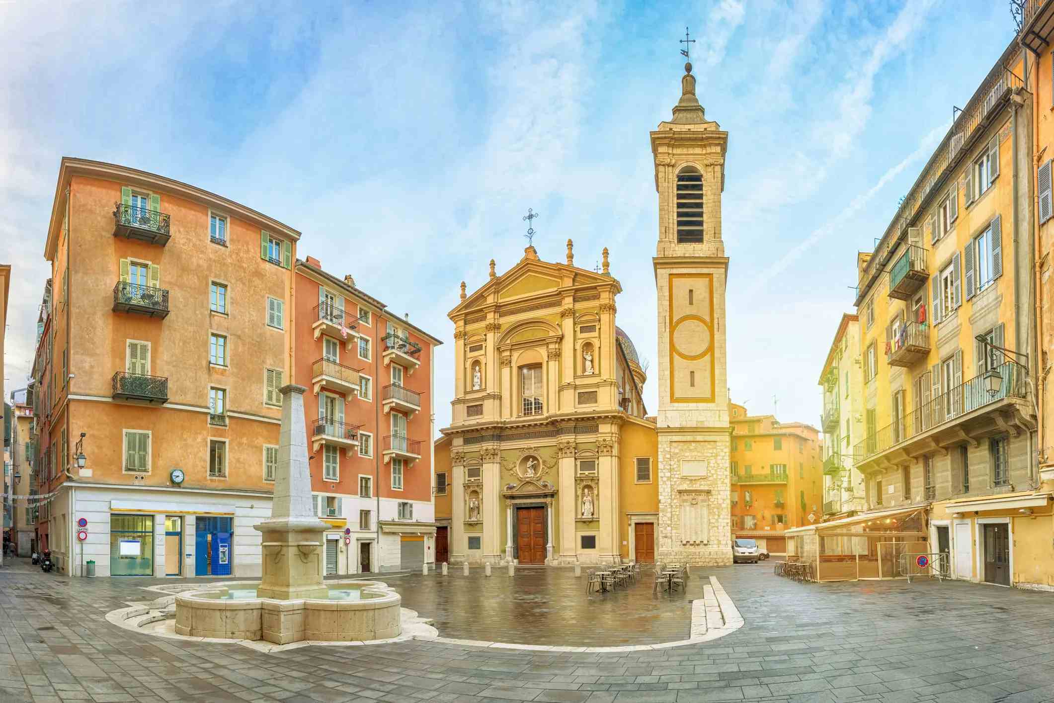 Kathedrale von Nizza image