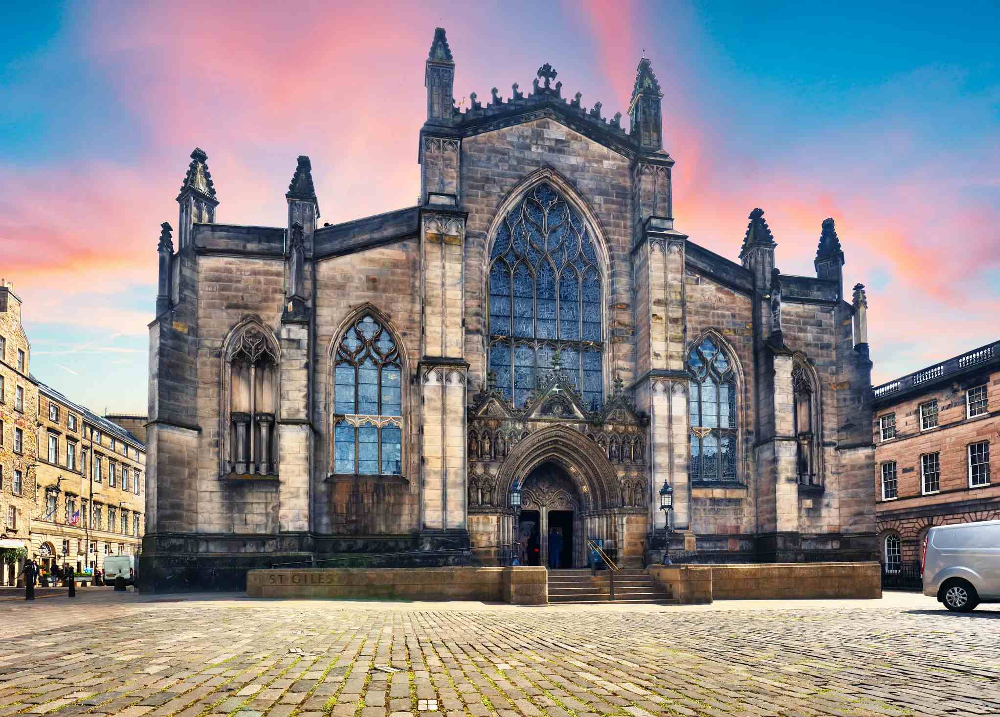 St Giles' Cathedral image