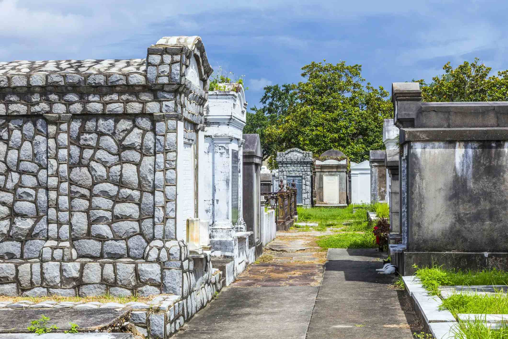 Lafayette Cemetery No. 1 image