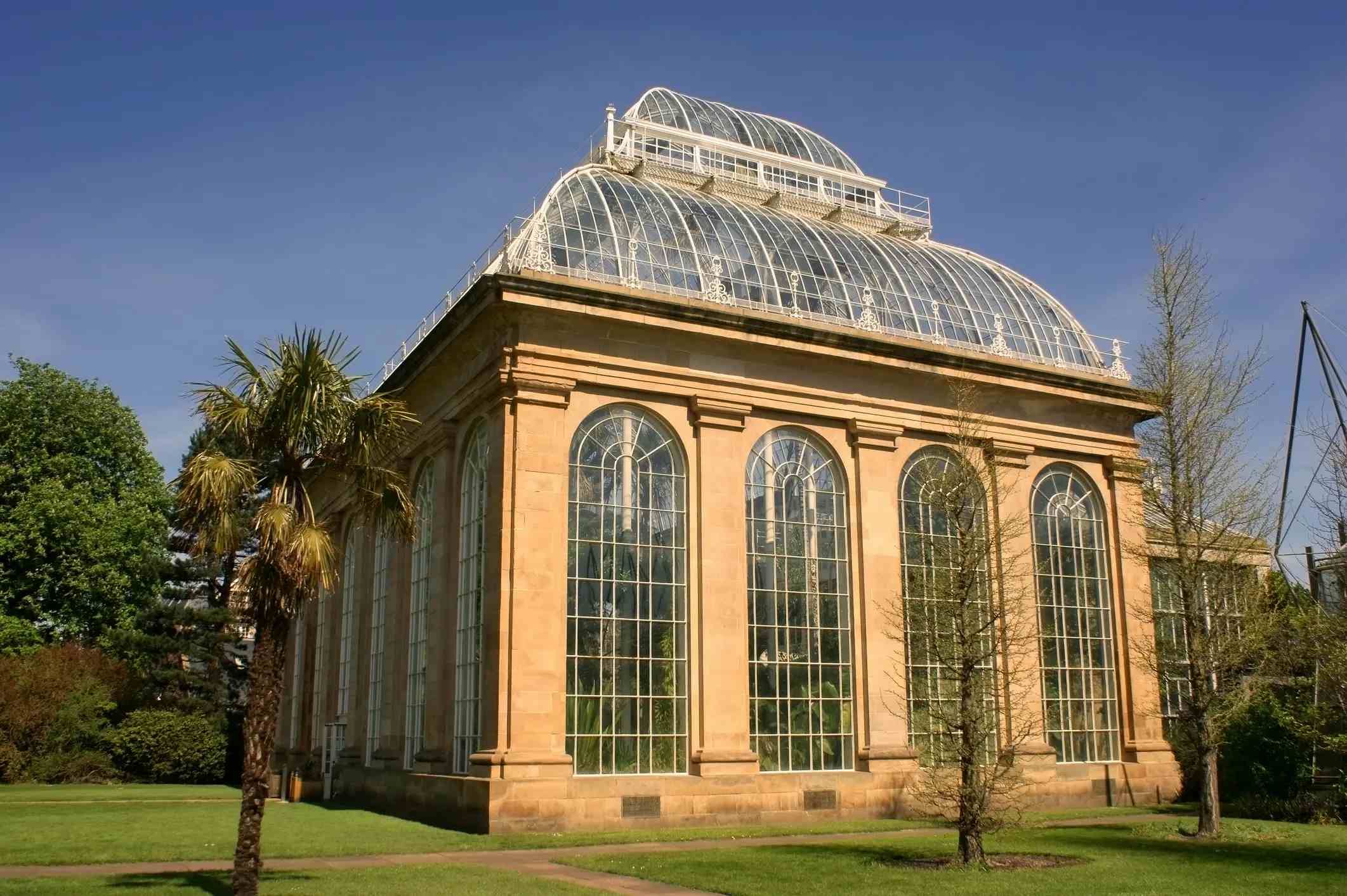 Real Jardín Botánico de Edimburgo image