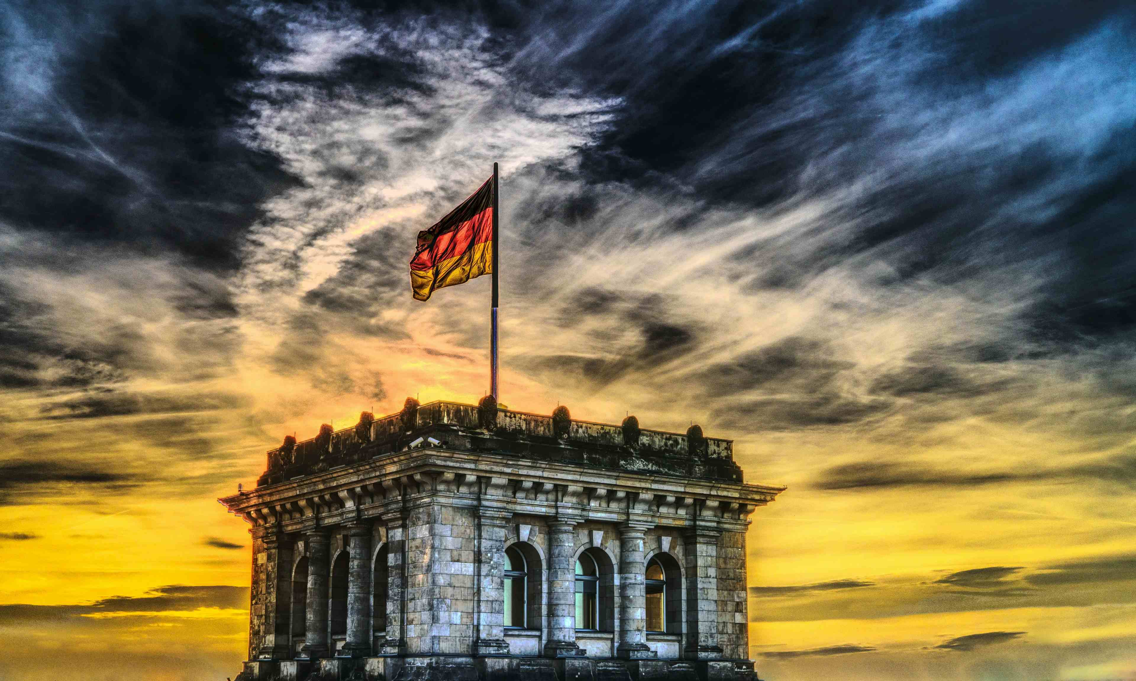 German Wonders: Eine Reise durch die schönsten Orte image
