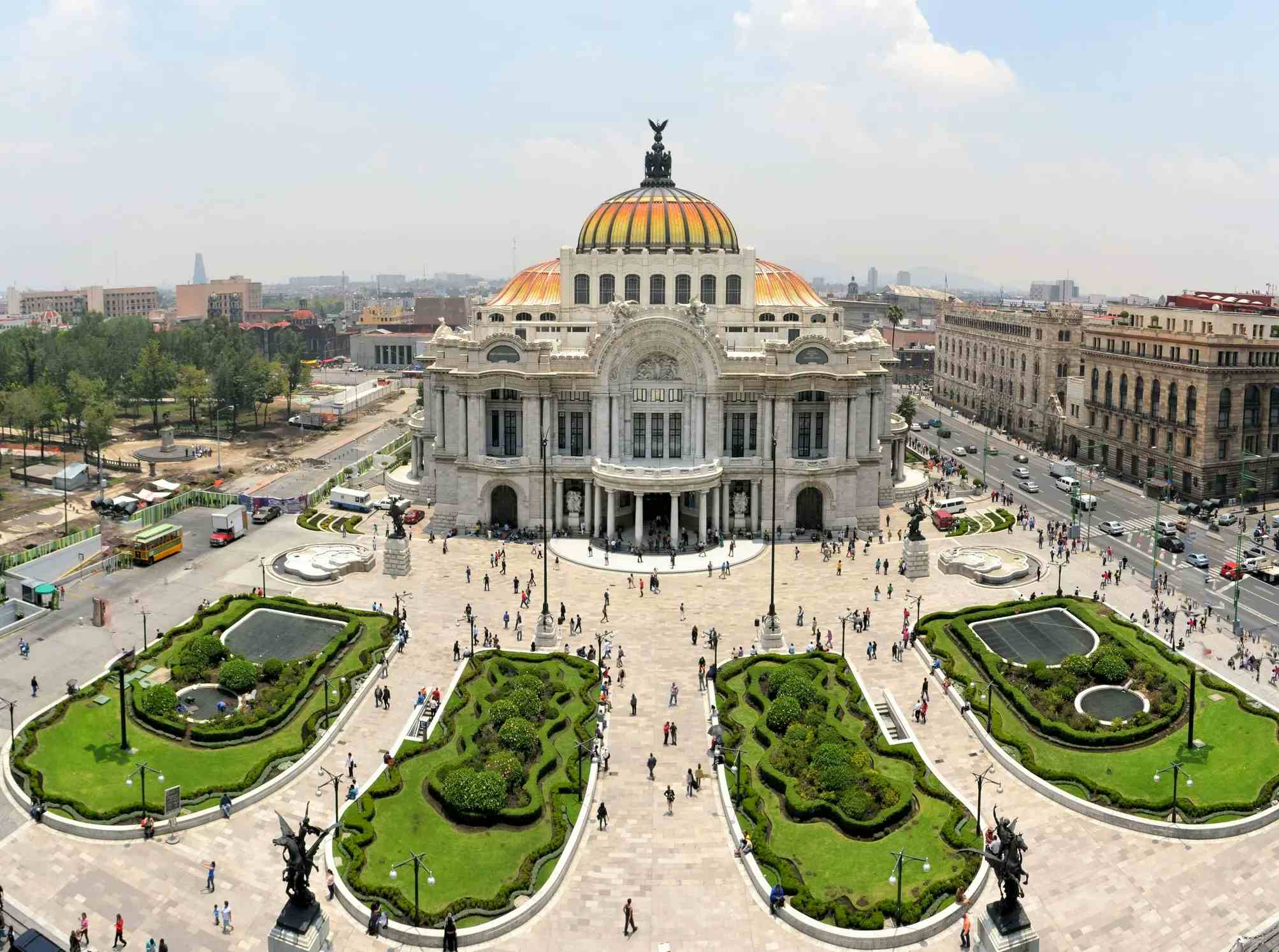 Mexiko-Stadt image