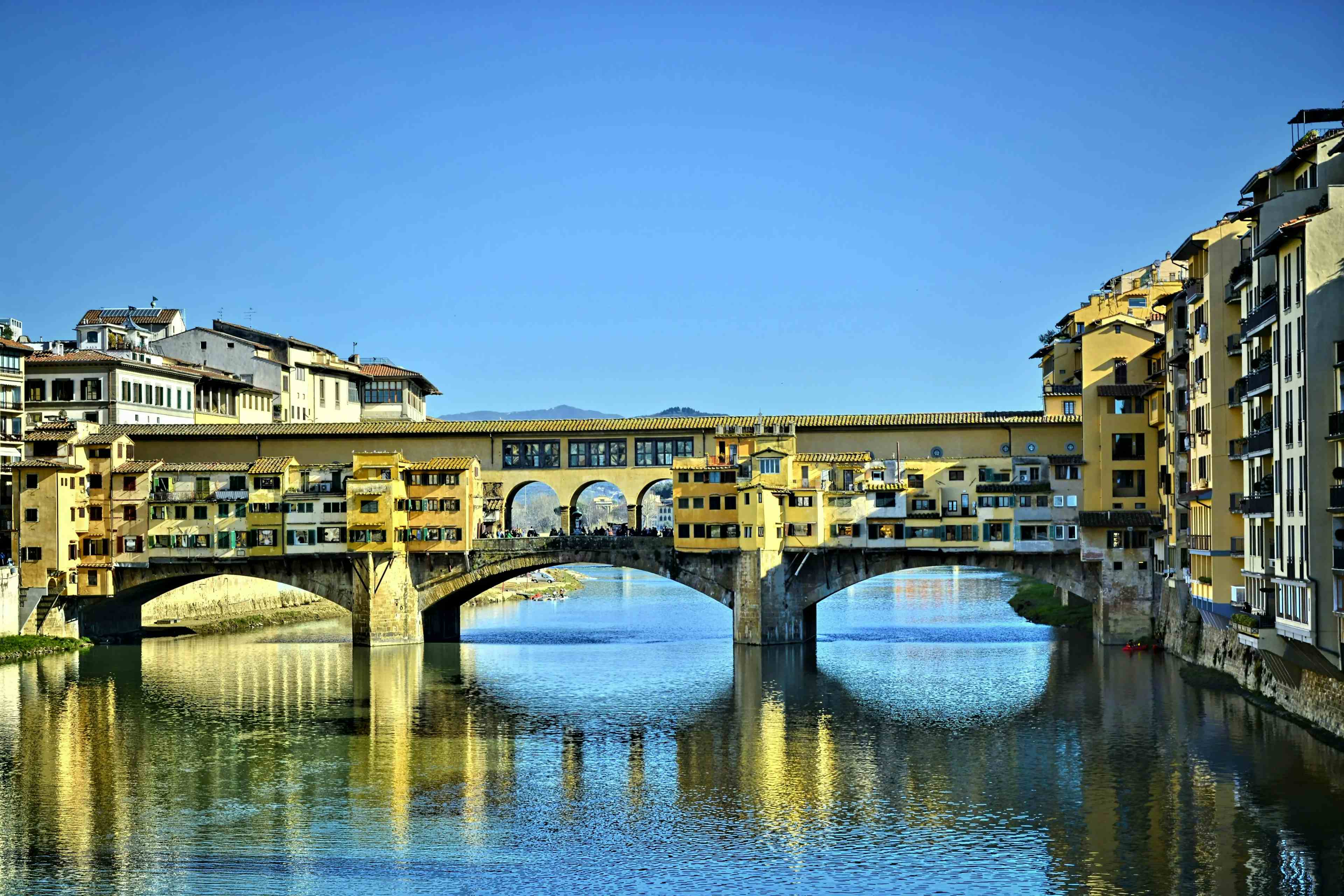Florence Unveiled: Your Essential Tourist Information Companion image