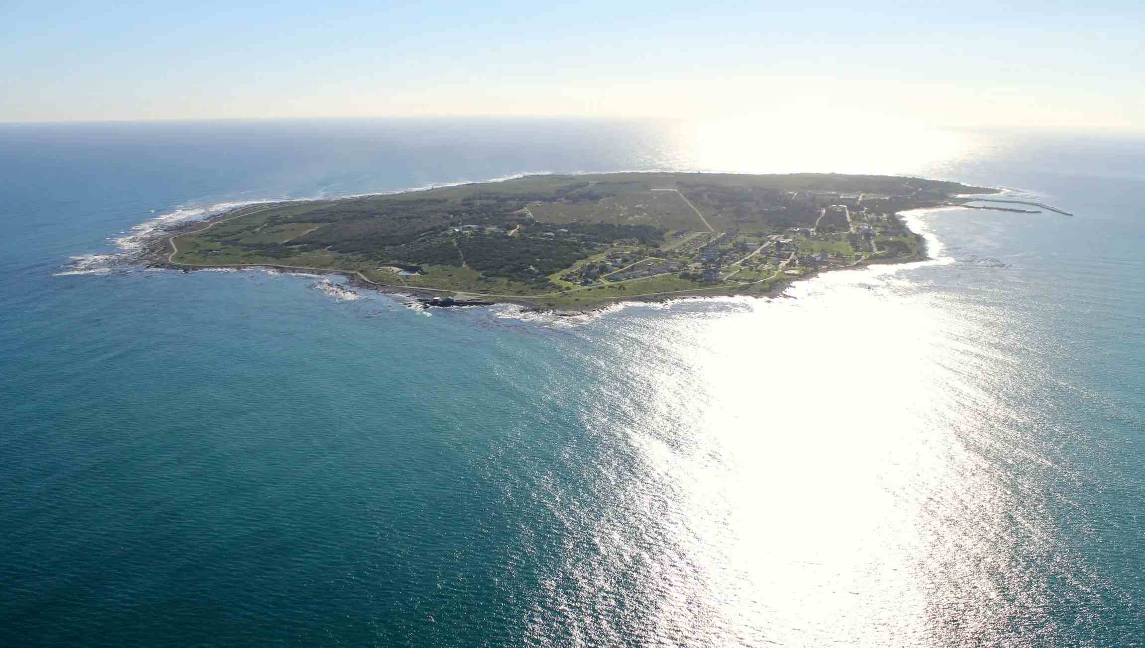 Robben Island image