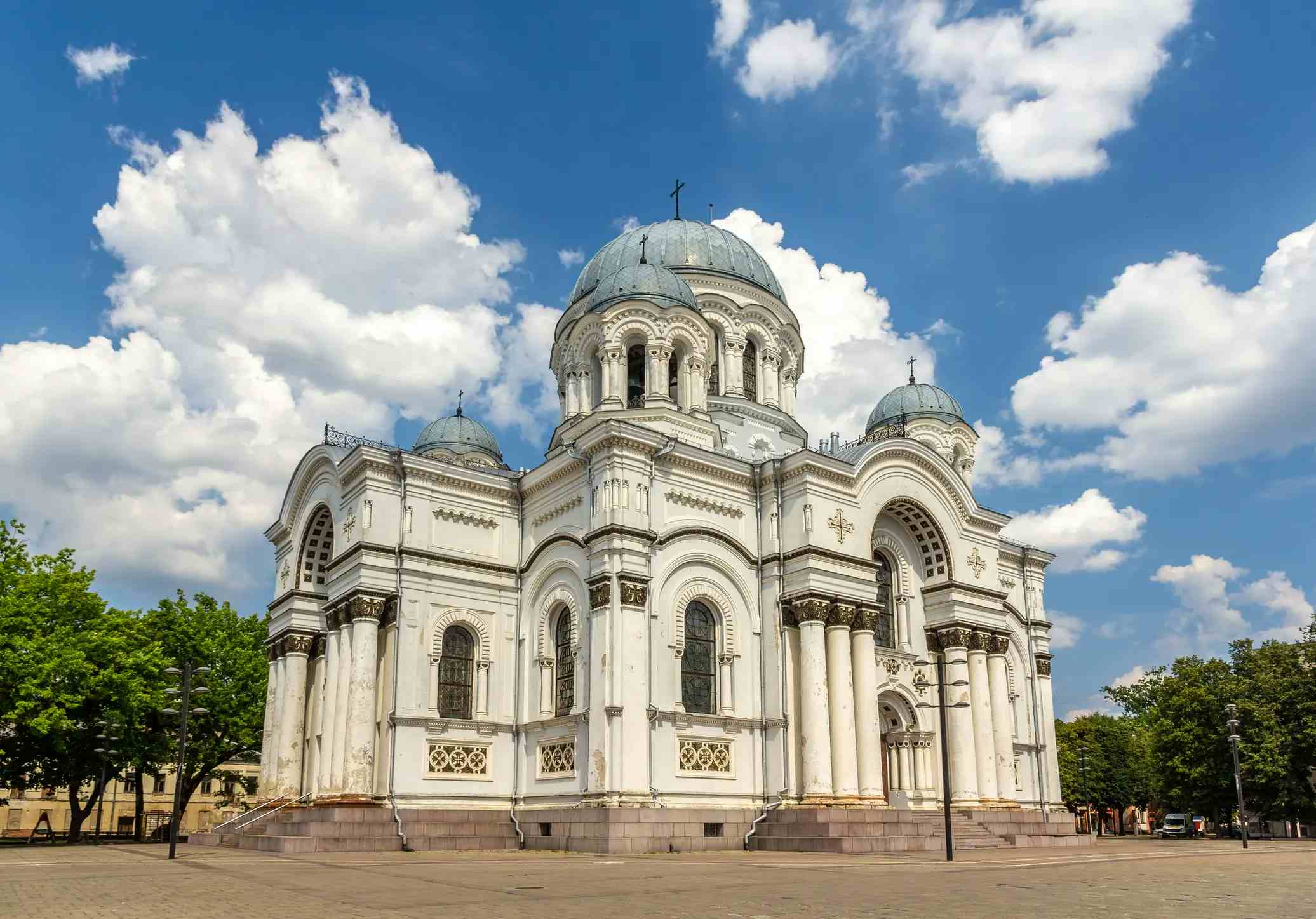 Church of St. Michael the Archangel, Kaunas image
