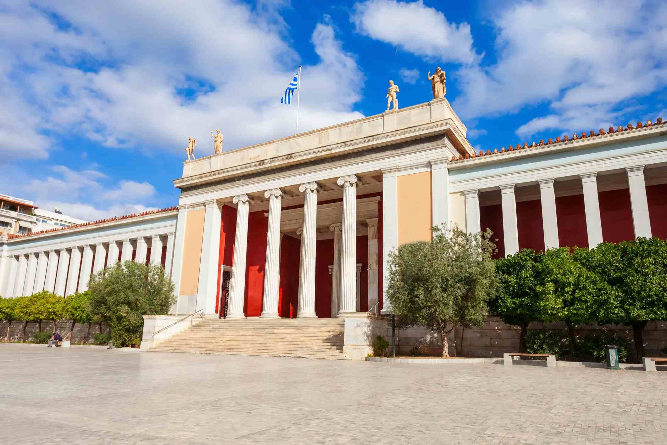 Museo Arqueológico Nacional Atenas image